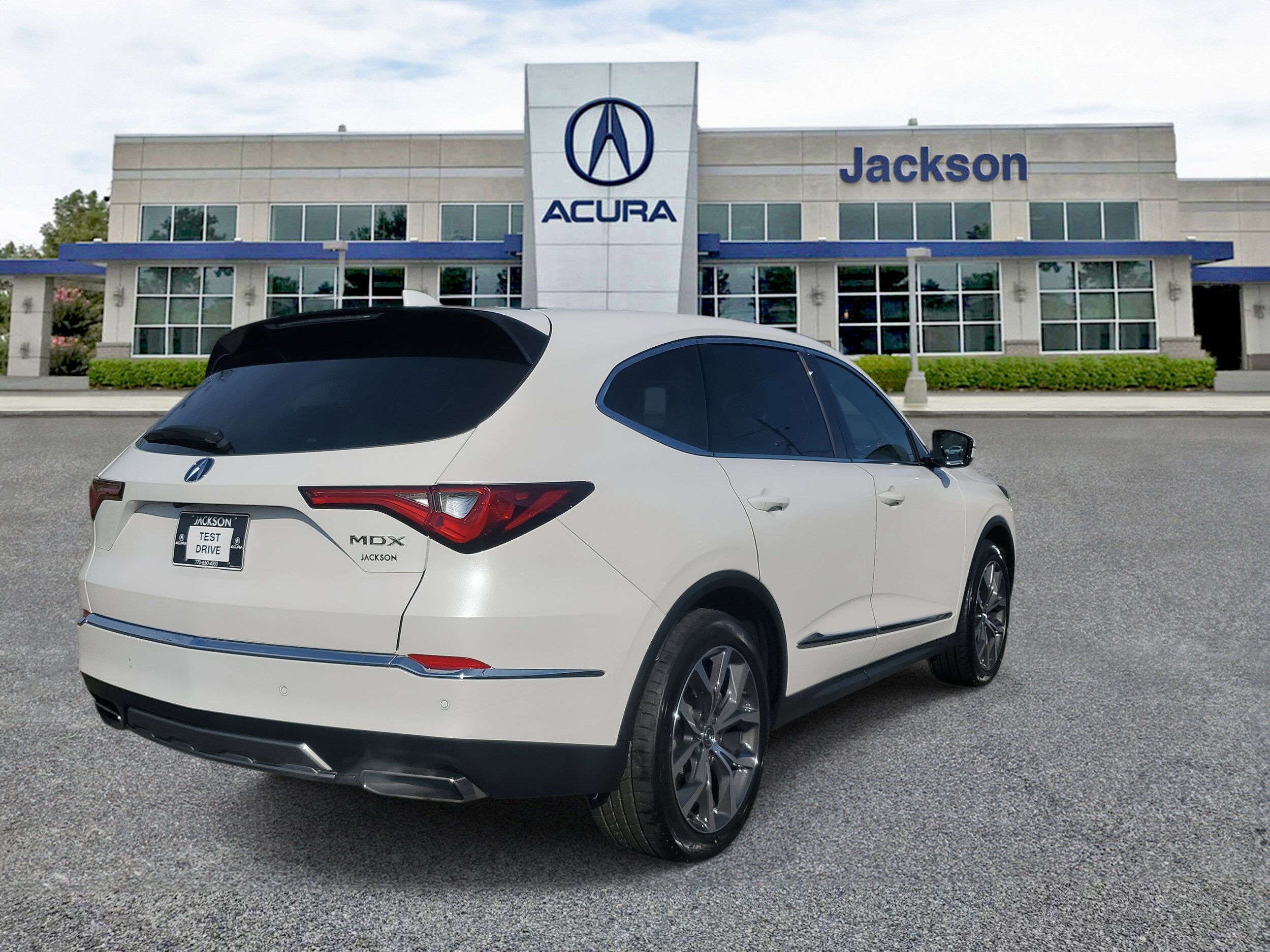 2024 Acura MDX Technology photo 4