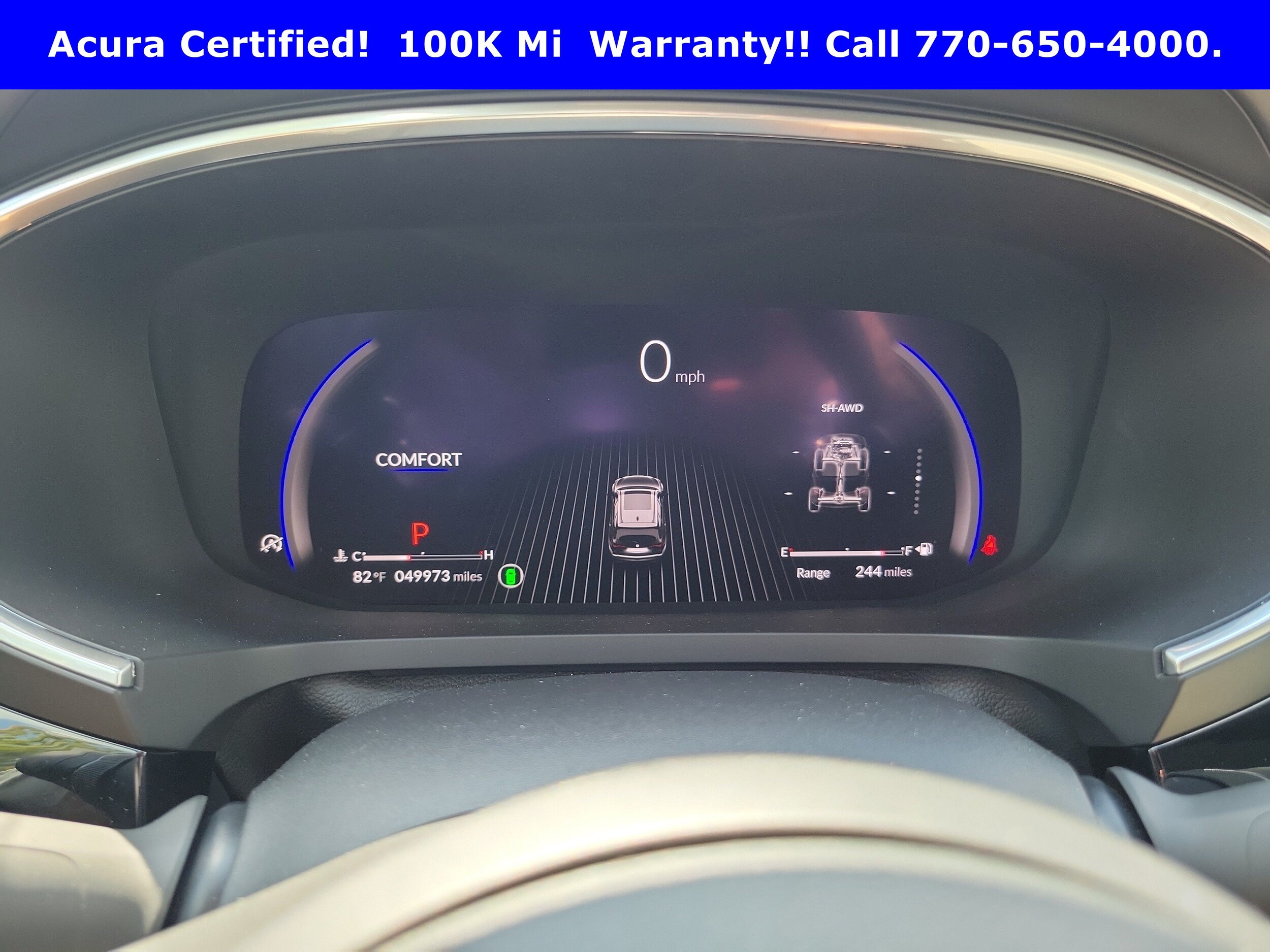 2022 Acura MDX Type S w/Advance Package - Photo 20