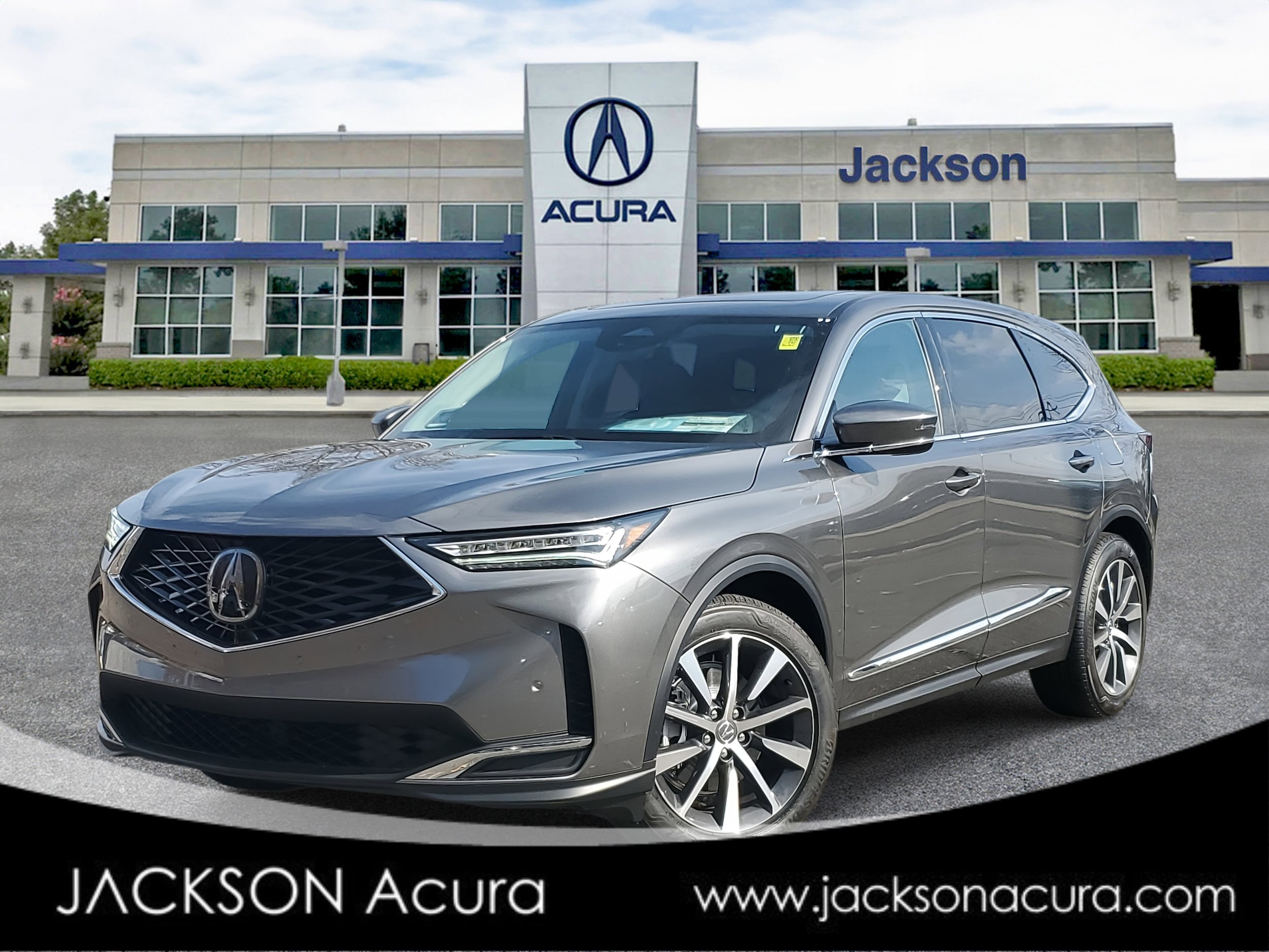 2026 Acura MDX Technology Package's photo