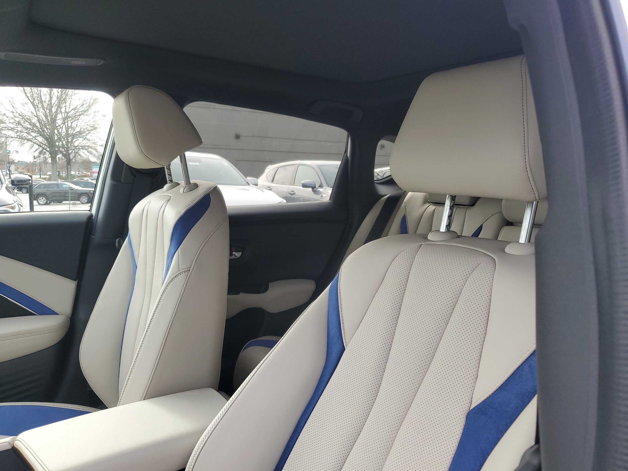 2026 Acura ADX A-spec w/Advance Package - Photo 23