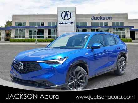 2025 Acura ADX A-Spec Package SUV