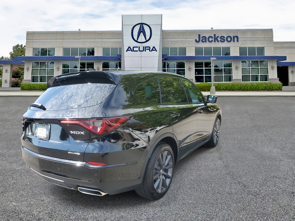 New 2026 Acura MDX SH-AWD A-Spec Package SUV