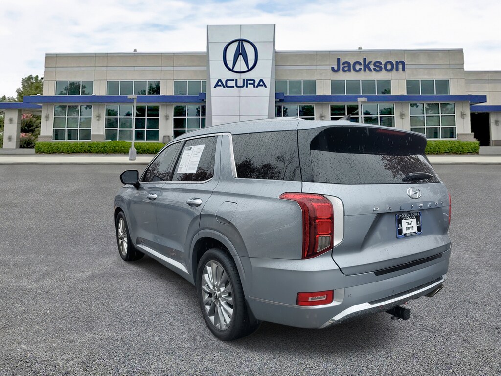 Used 2020 Hyundai Palisade Limited SUV