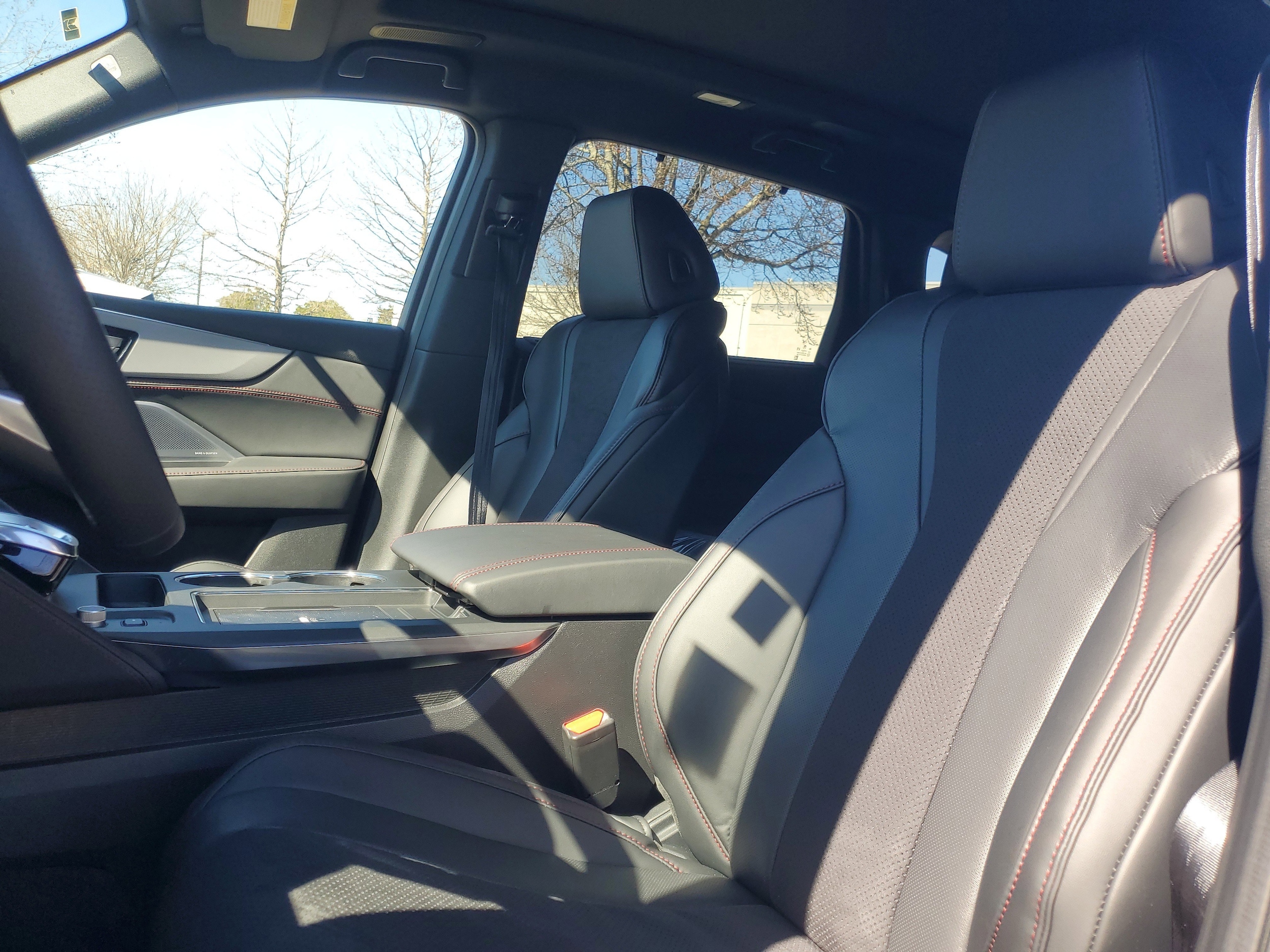 2026 Acura MDX A-Spec Package - Photo 9