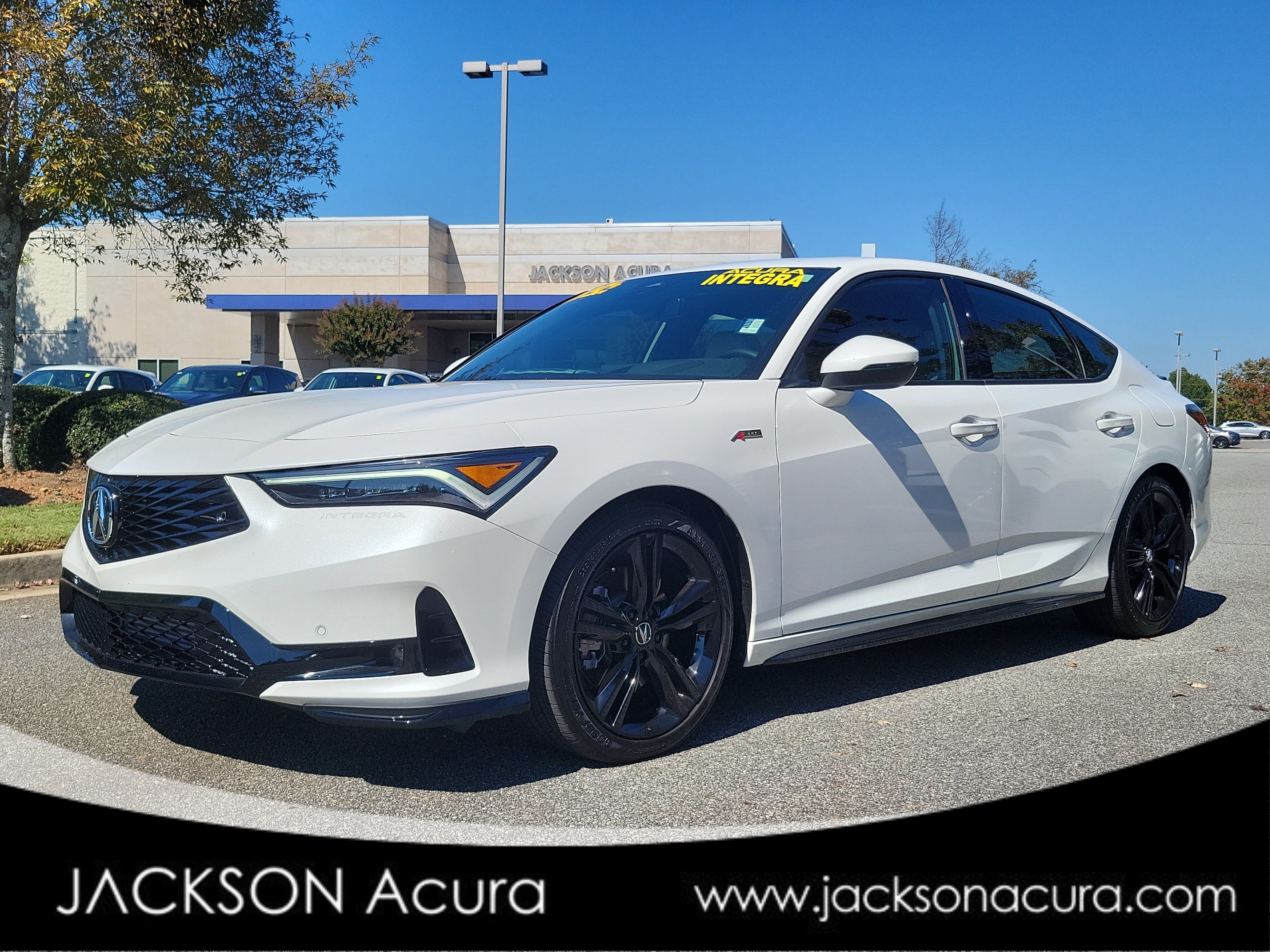 2026 Acura Integra