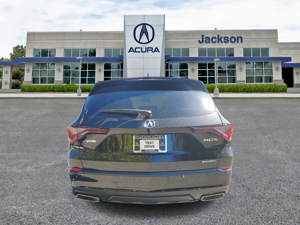 New 2026 Acura MDX SH-AWD A-Spec Package SUV