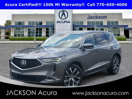 2023 Acura MDX SH-AWD w/Technology Package SUV