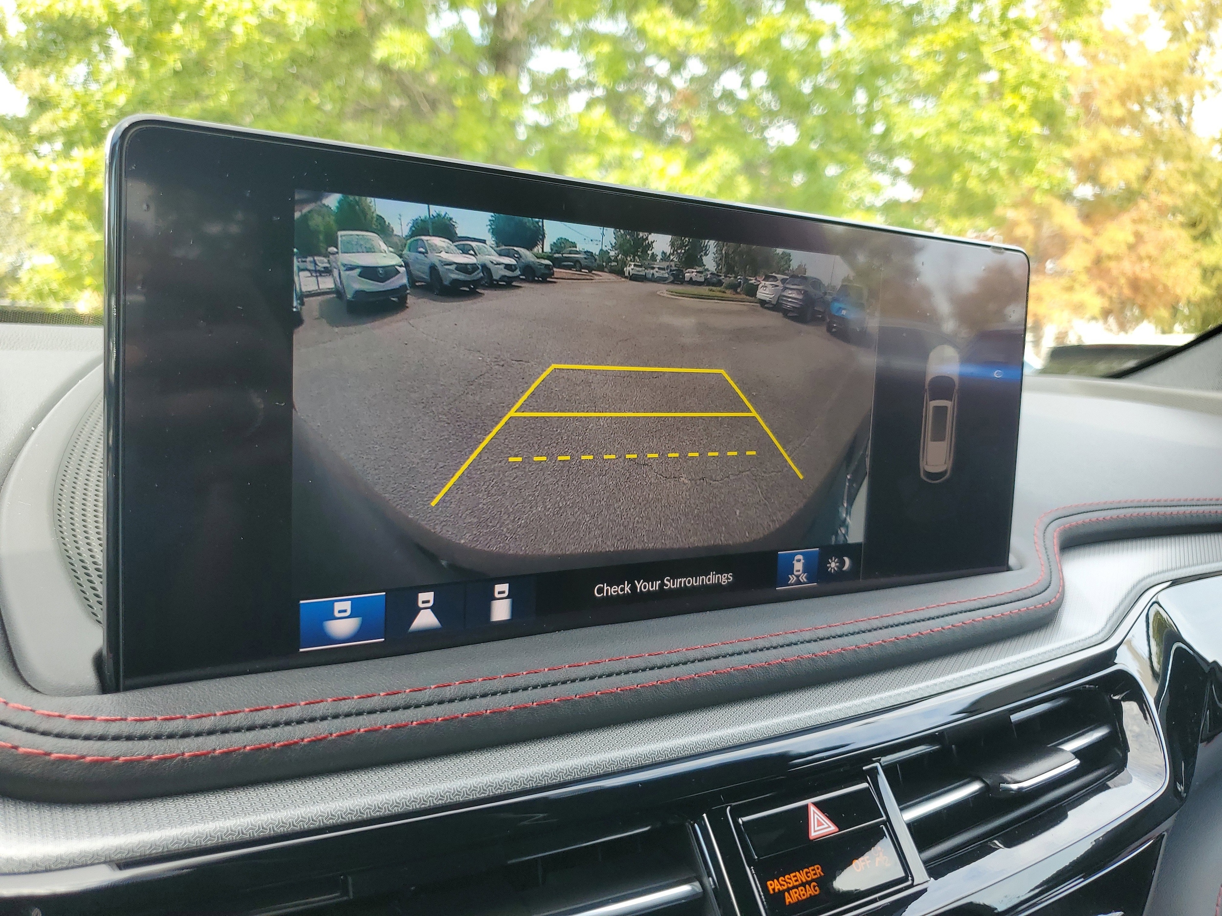 2026 Acura MDX A-Spec Package - Photo 31