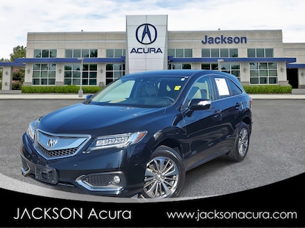 2018 Acura RDX w/Advance Pkg SUV