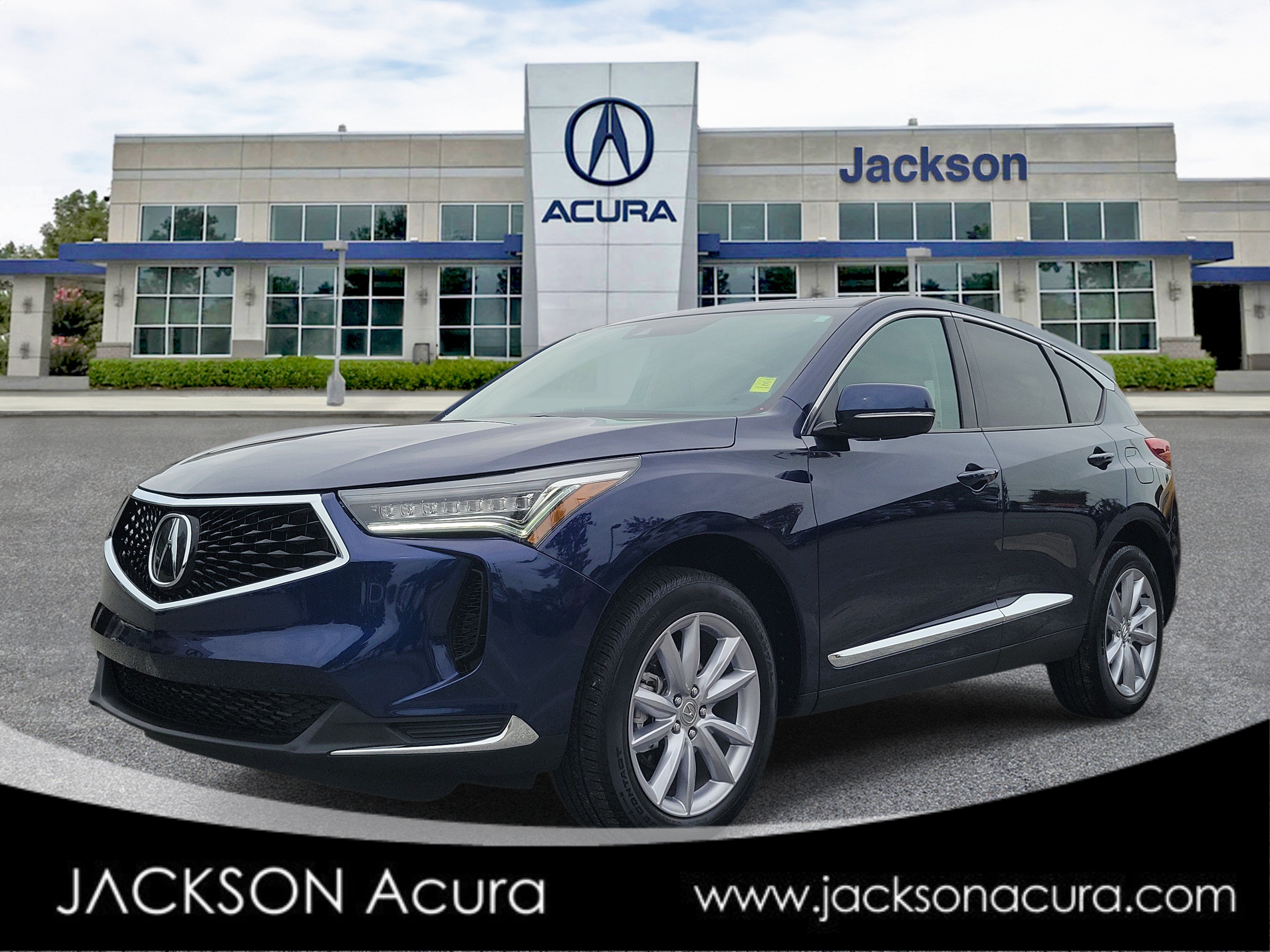 2024 Acura RDX