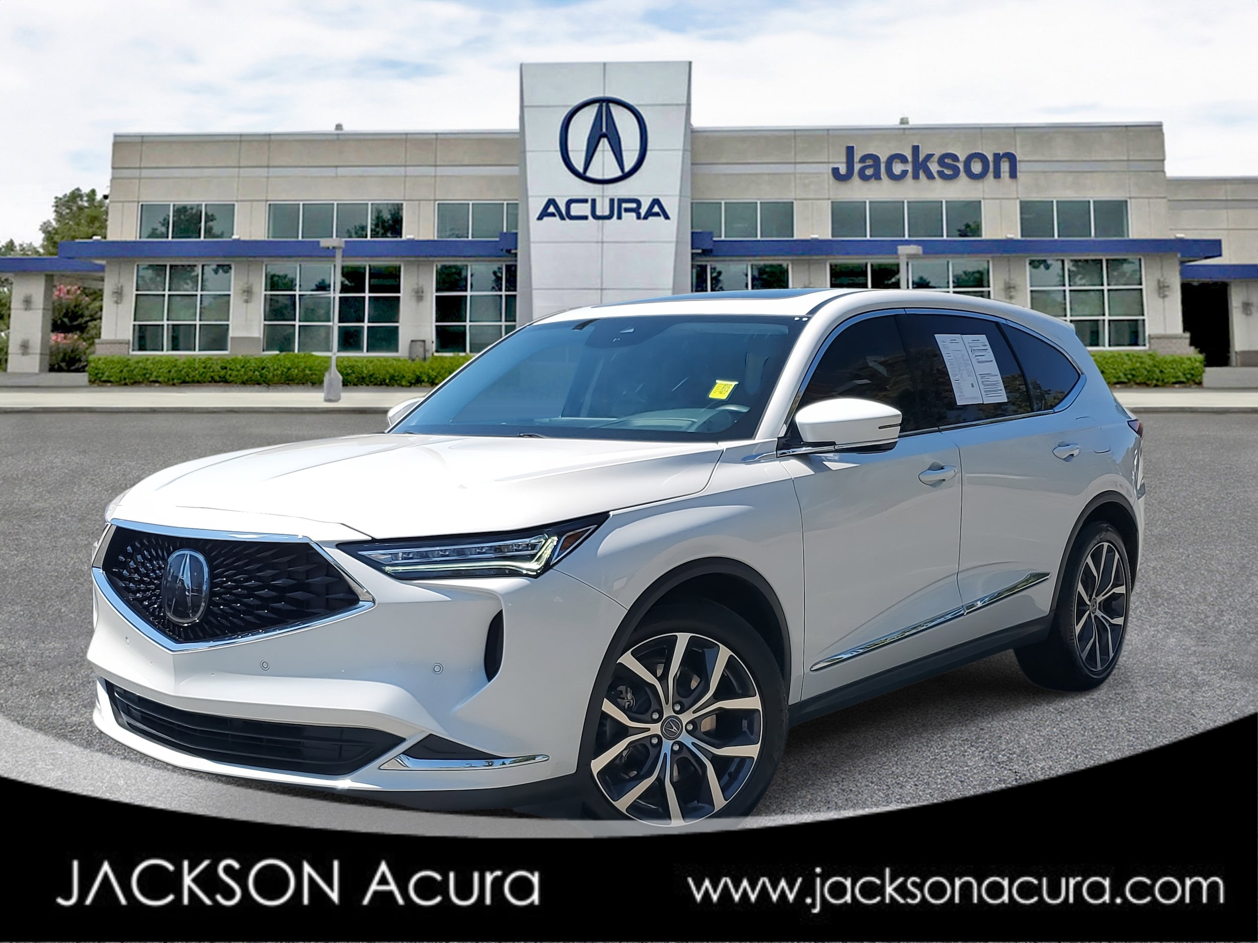 2024 Acura MDX w/Technology Package