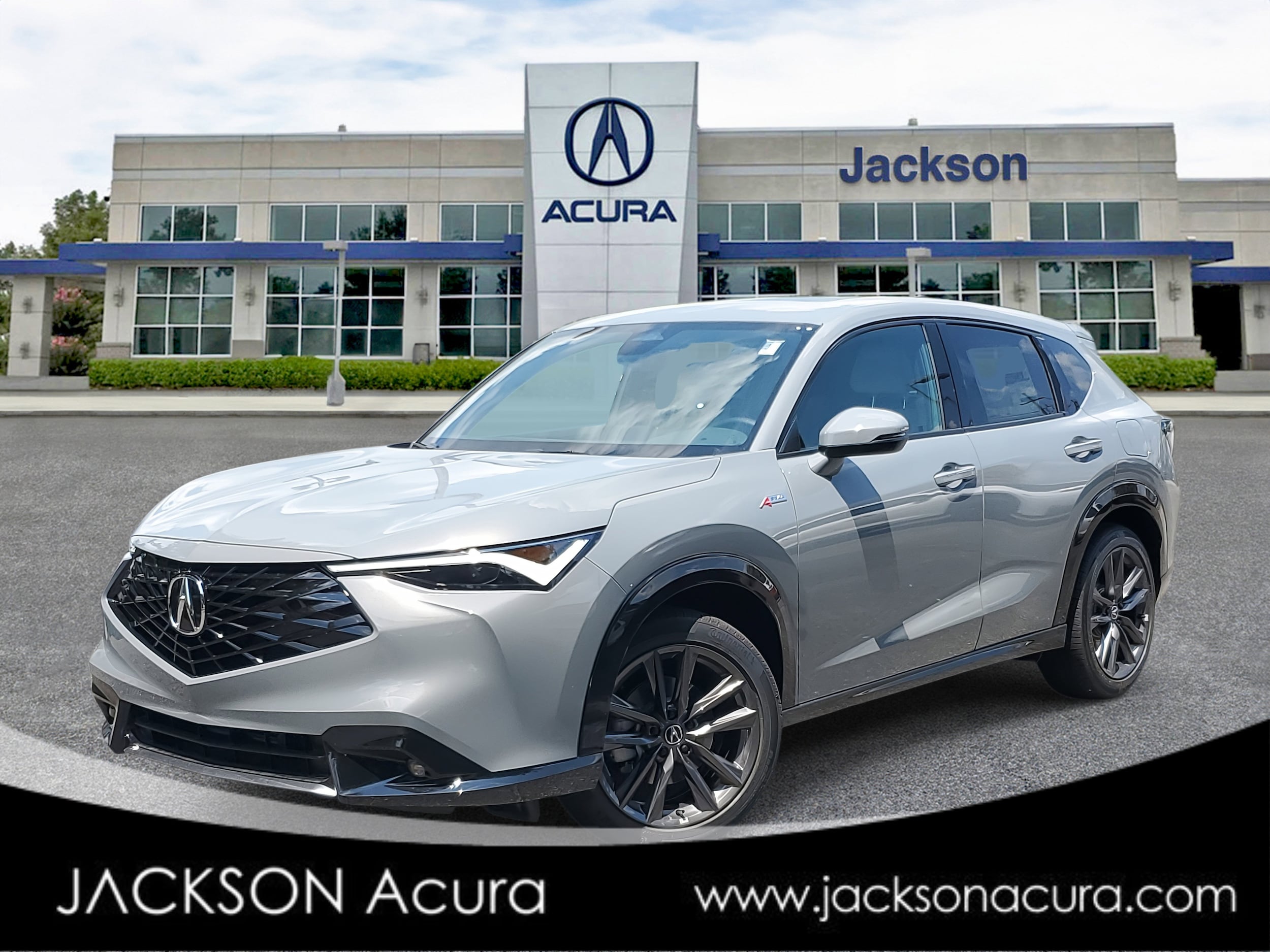 2025 Acura ADX A-Spec Package's photo
