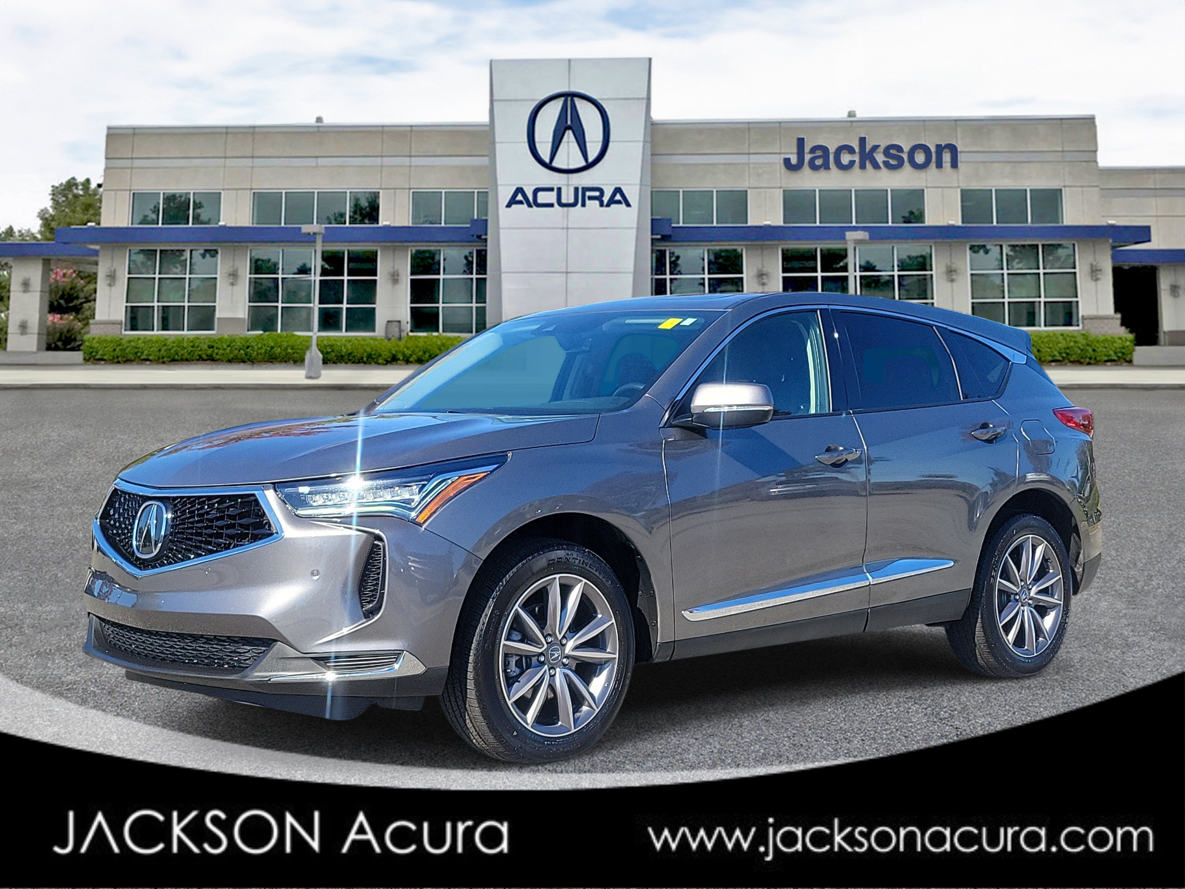 2024 Acura RDX Technology Package
