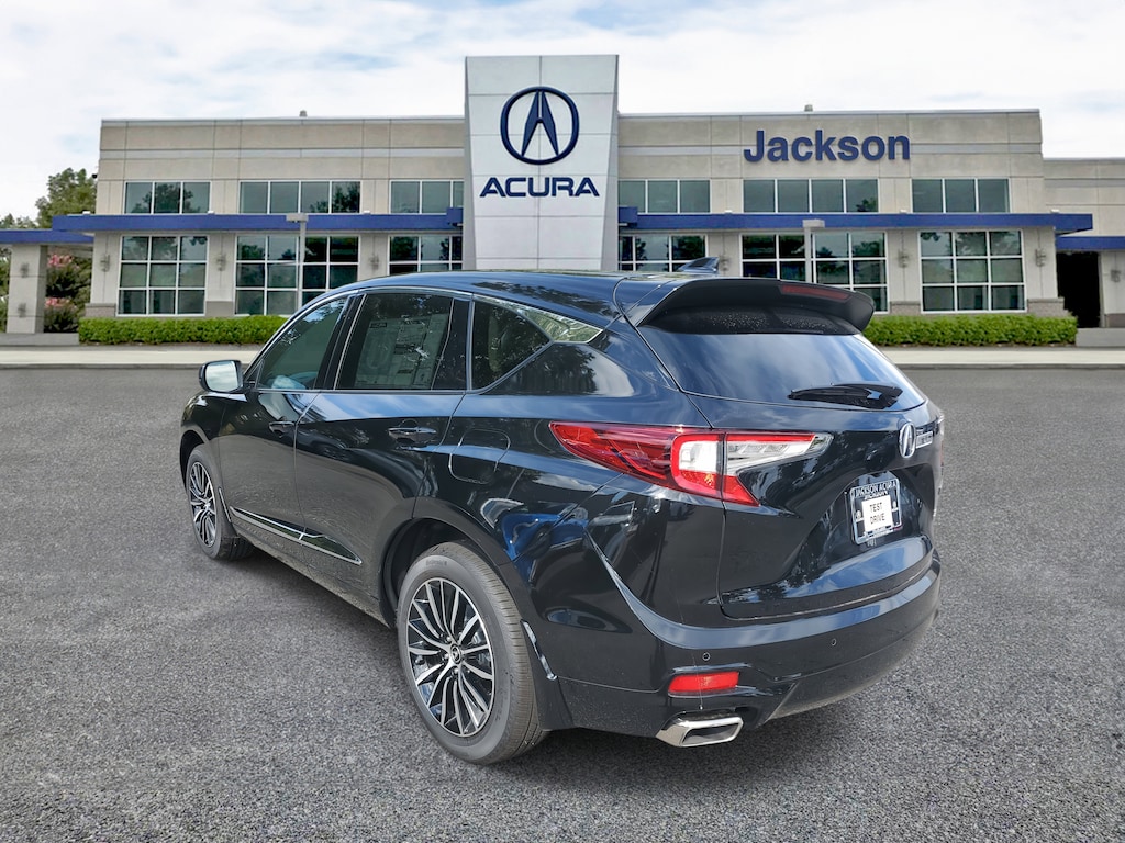 New 2025 Acura RDX Advance Package SUV