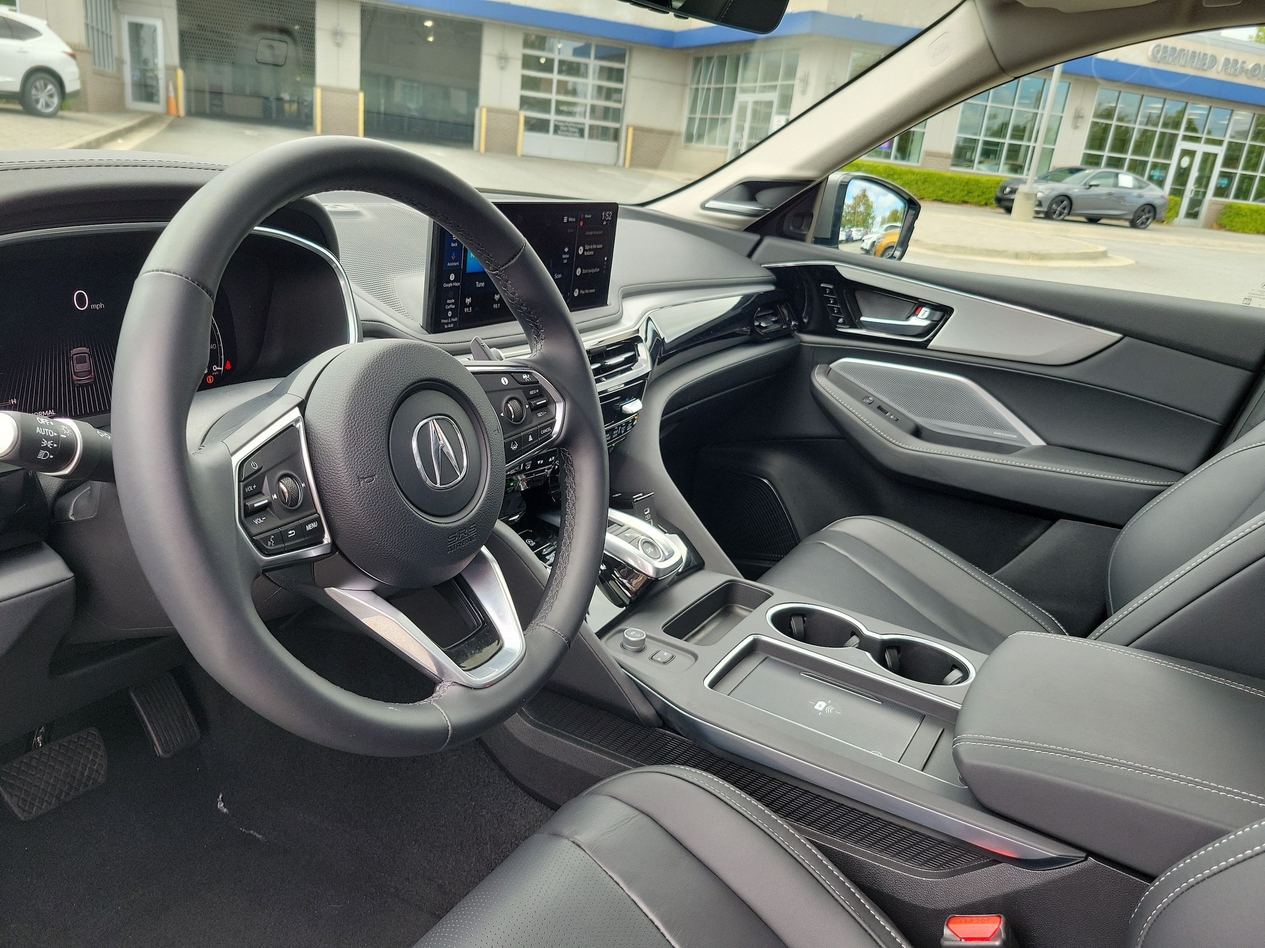 2026 Acura MDX Technology Package - Photo 13