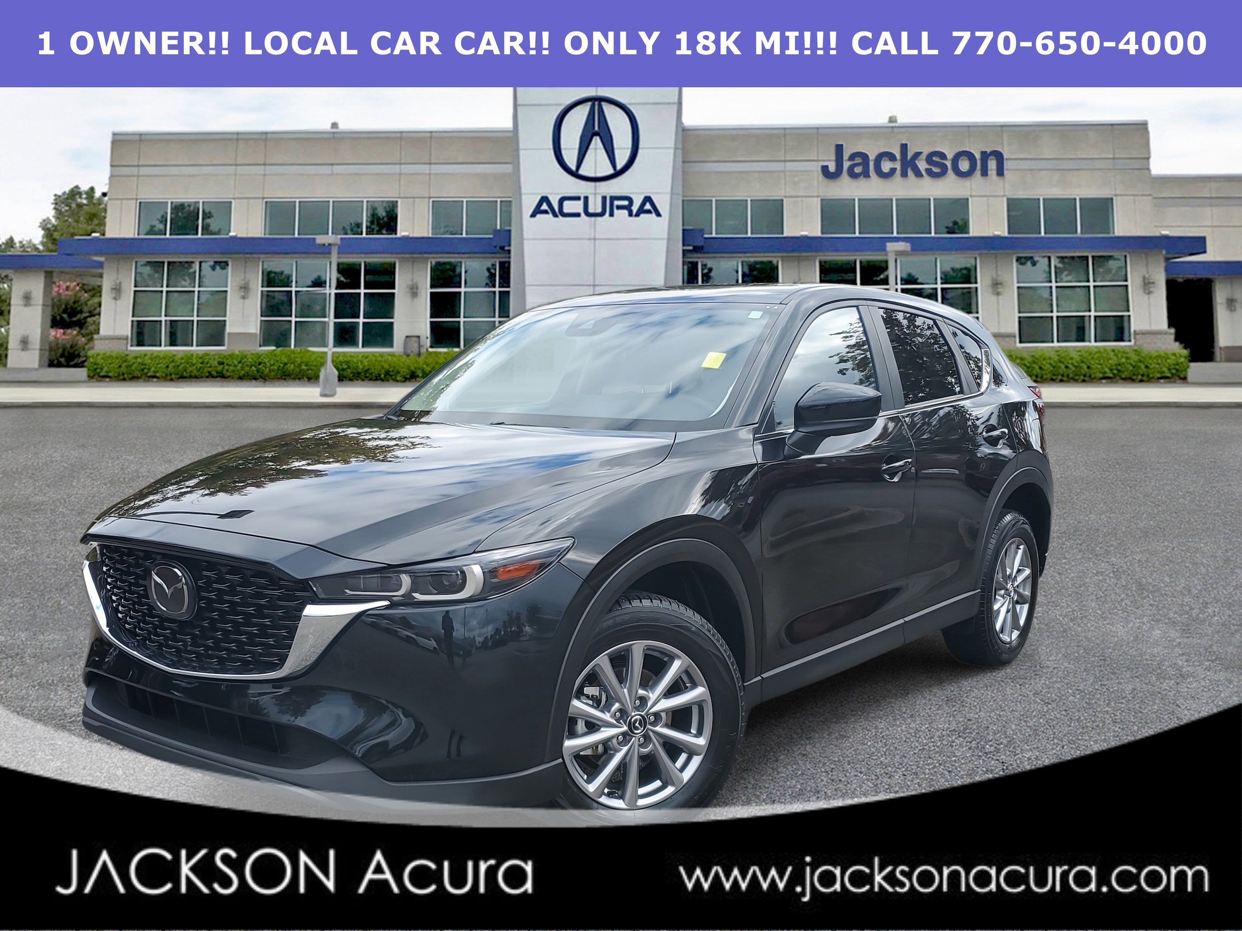 2023 Mazda CX-5 S Preferred package's photo