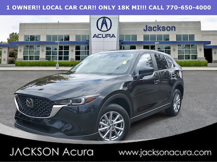 2023 Mazda CX-5 2.5 S Preferred Package SUV