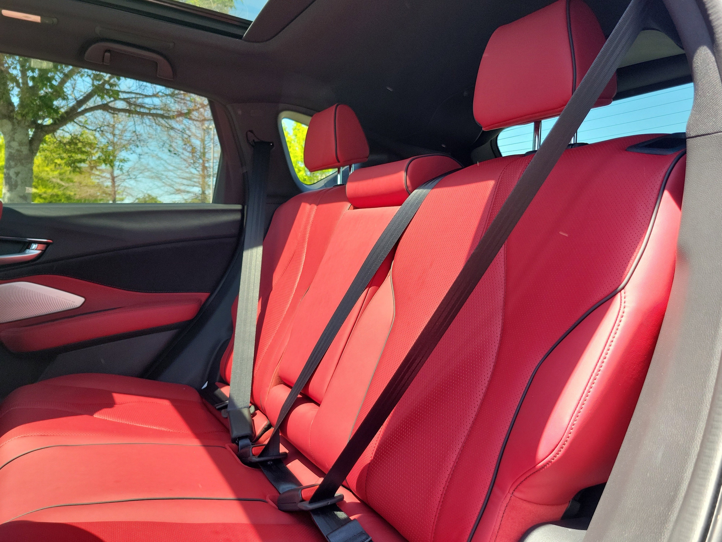 2026 Acura RDX A-Spec w/Advance Package - Photo 8