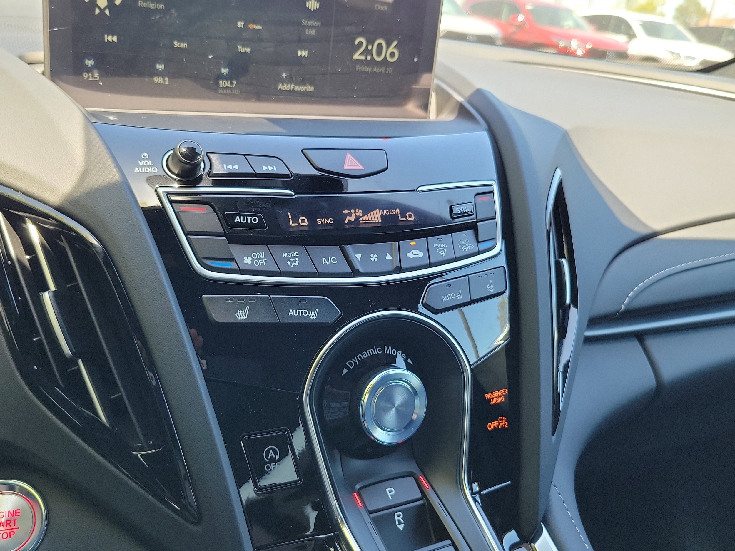 2026 Acura RDX Base - Photo 22