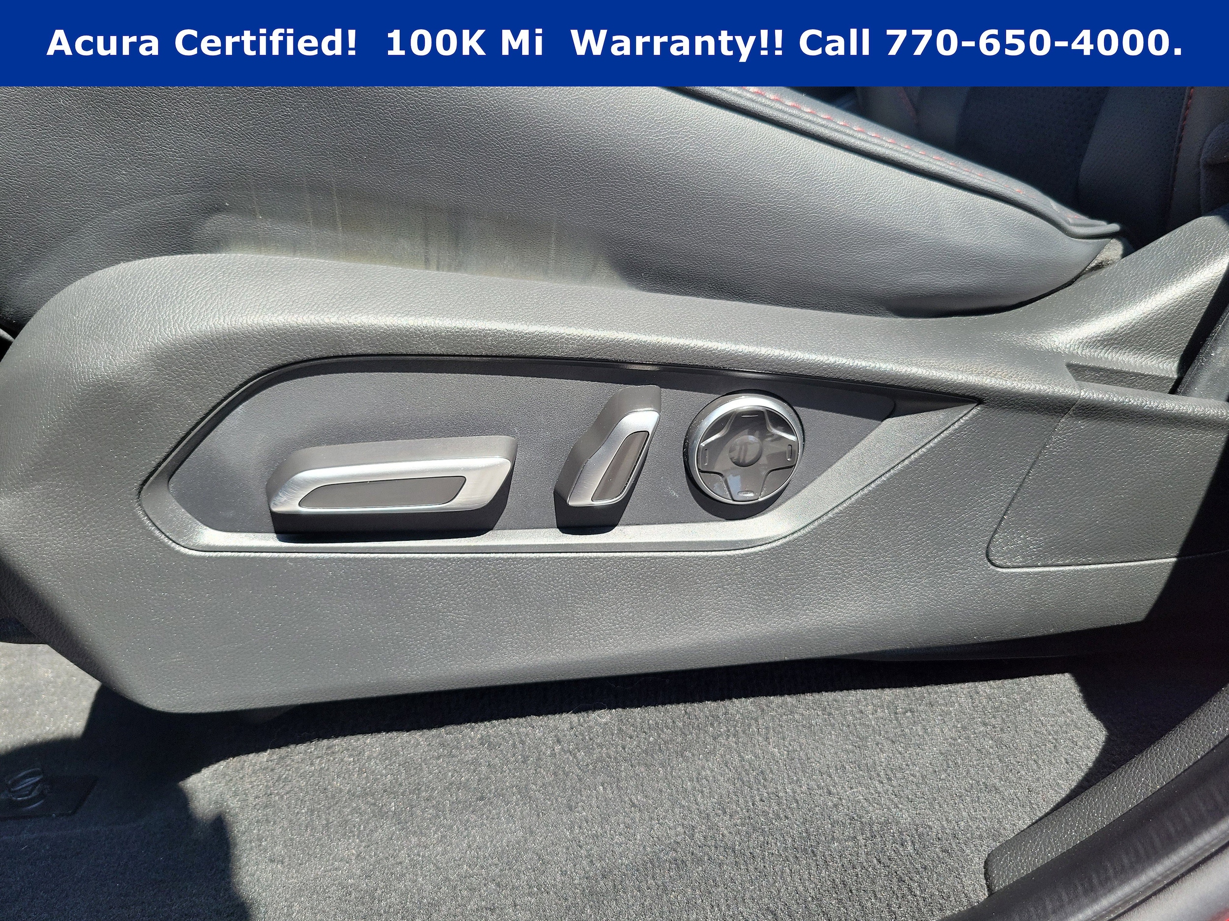 2024 Acura MDX A-Spec Package - Photo 17