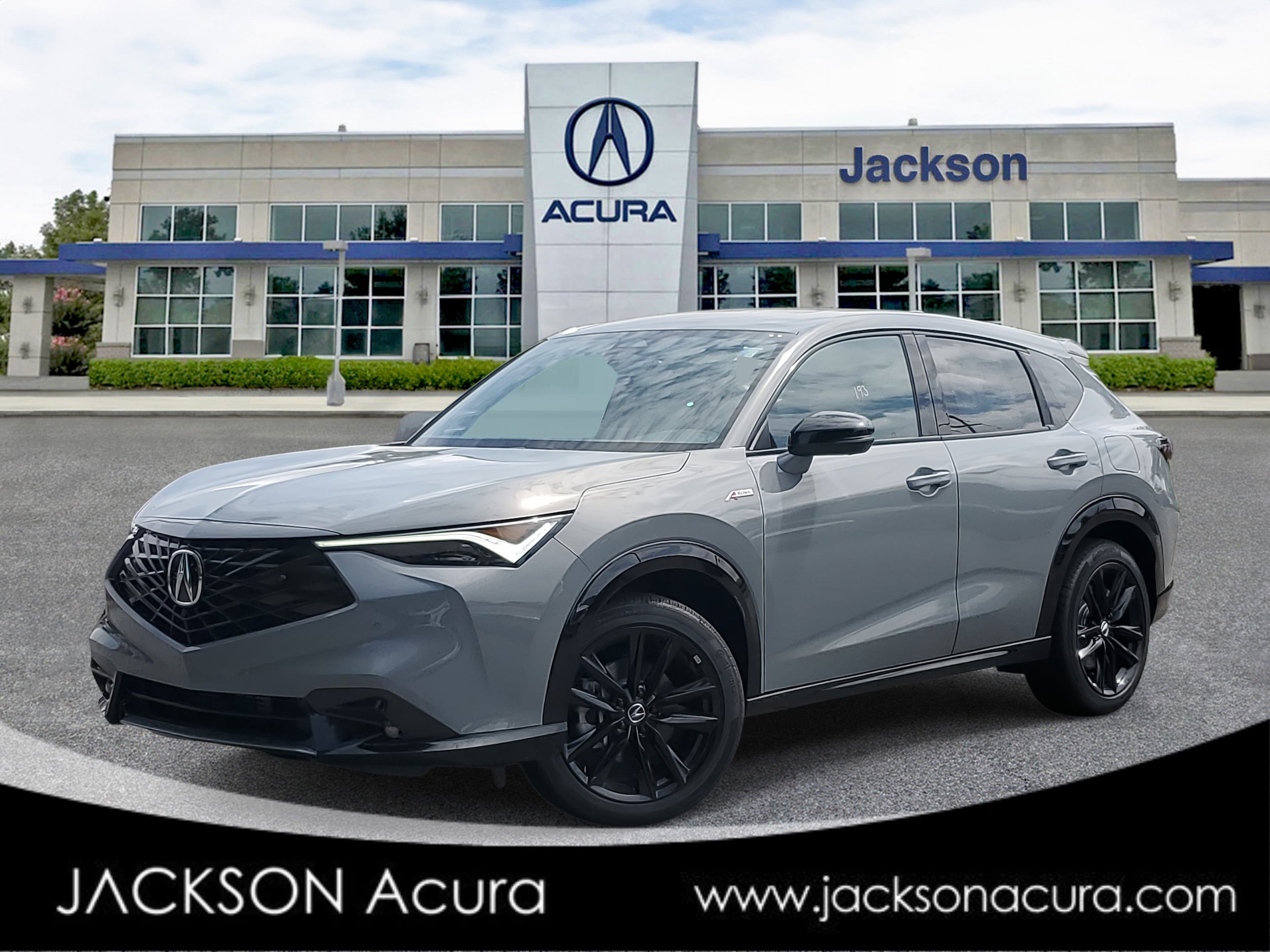 2025 Acura ADX A-spec w/Advance Package's photo