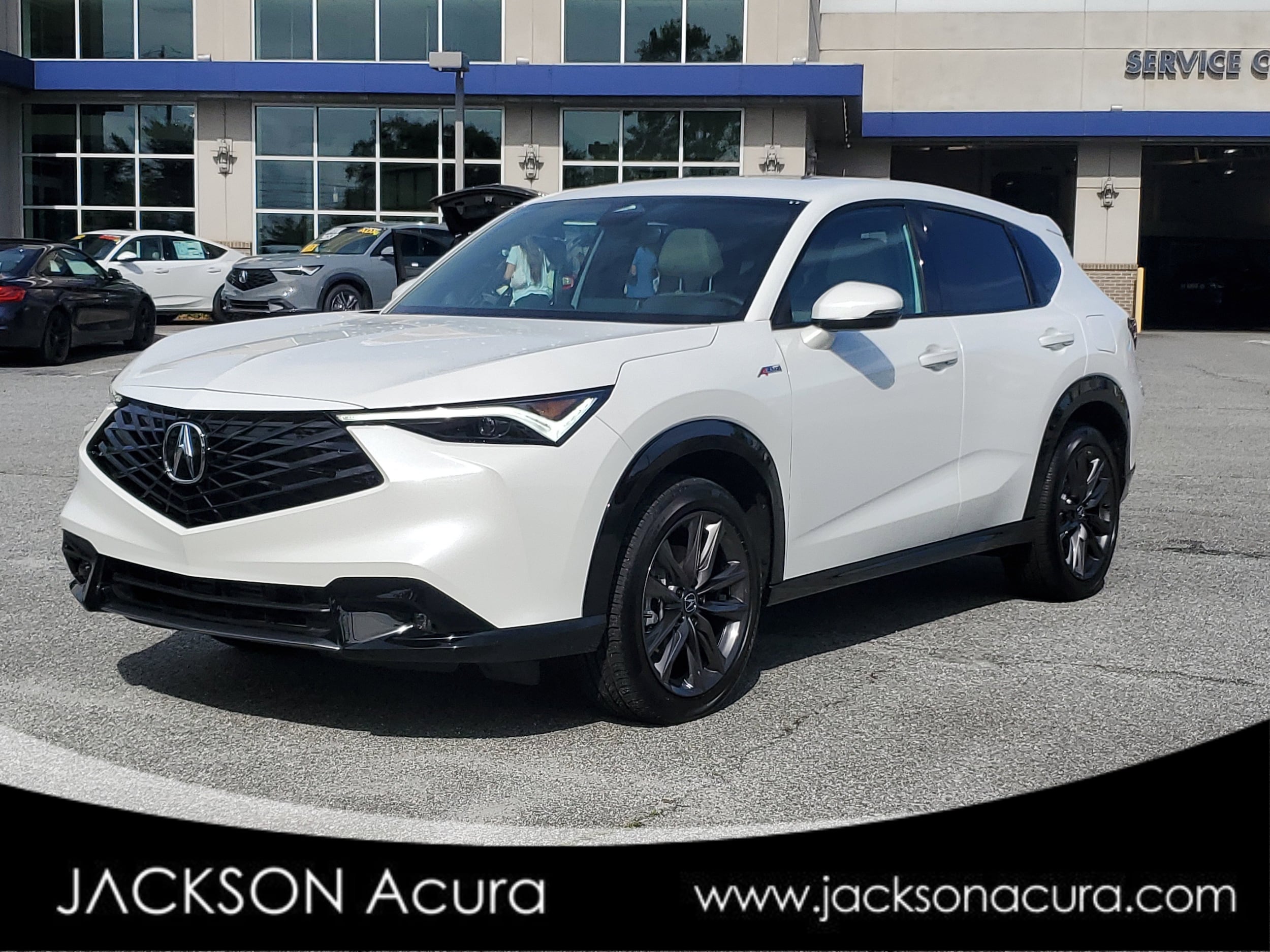 2025 Acura ADX AWD A-Spec Package's photo