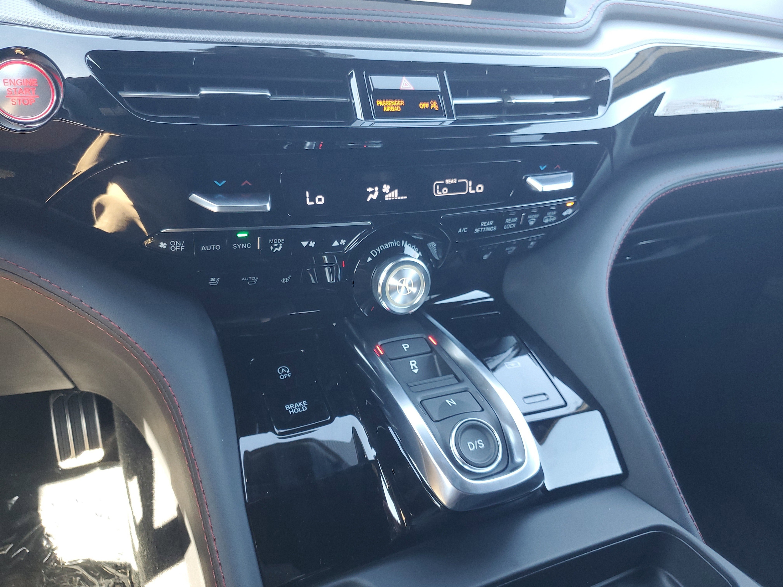 2026 Acura MDX A-Spec Package - Photo 26