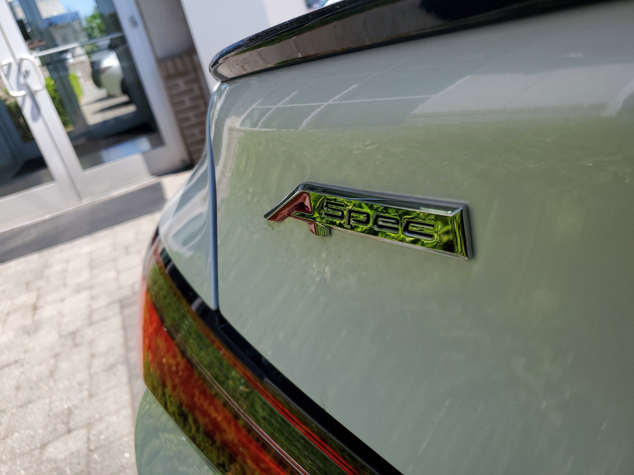 2026 Acura Integra A-Spec w/Technology Package - Photo 7