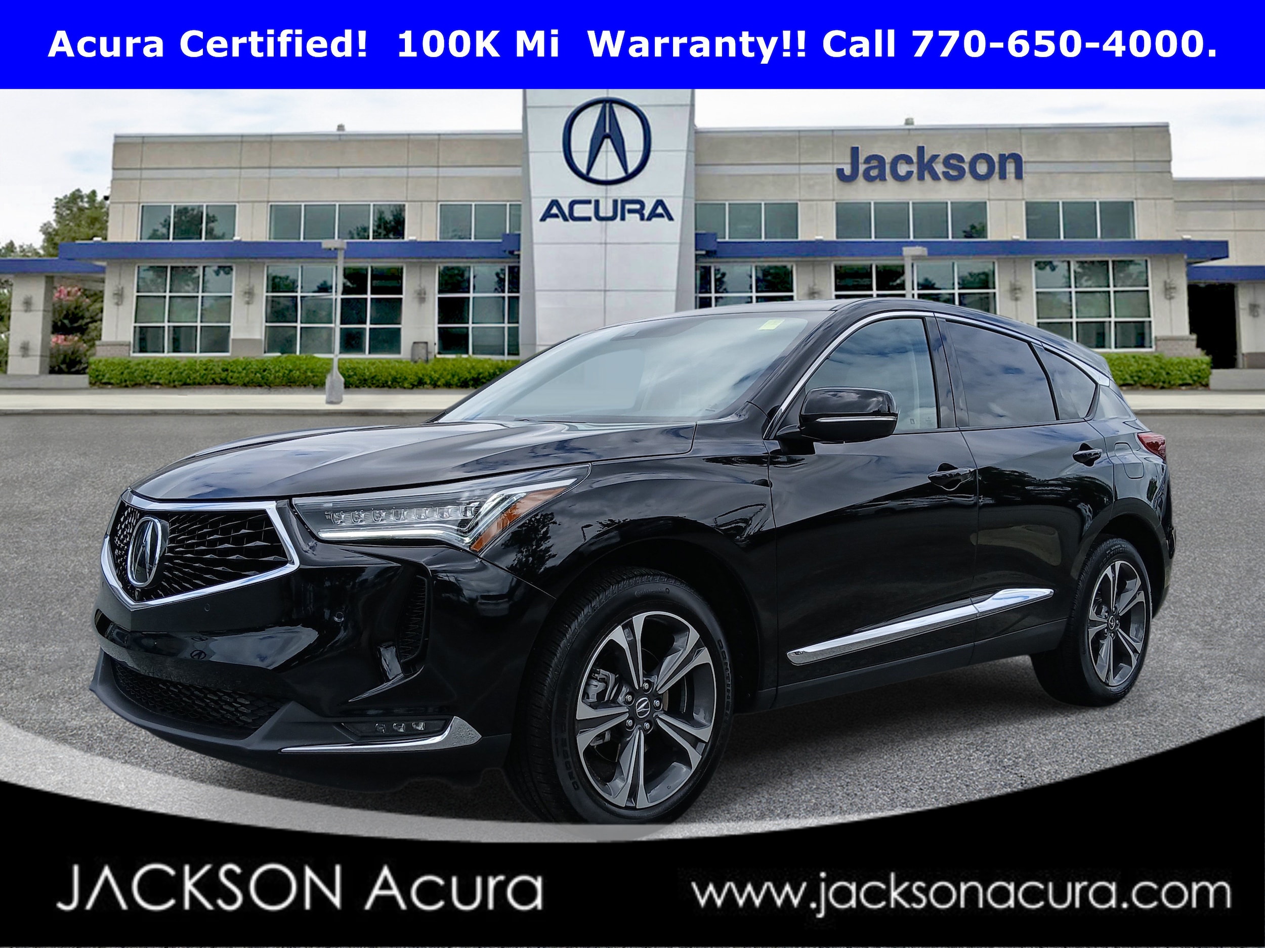 2024 Acura RDX