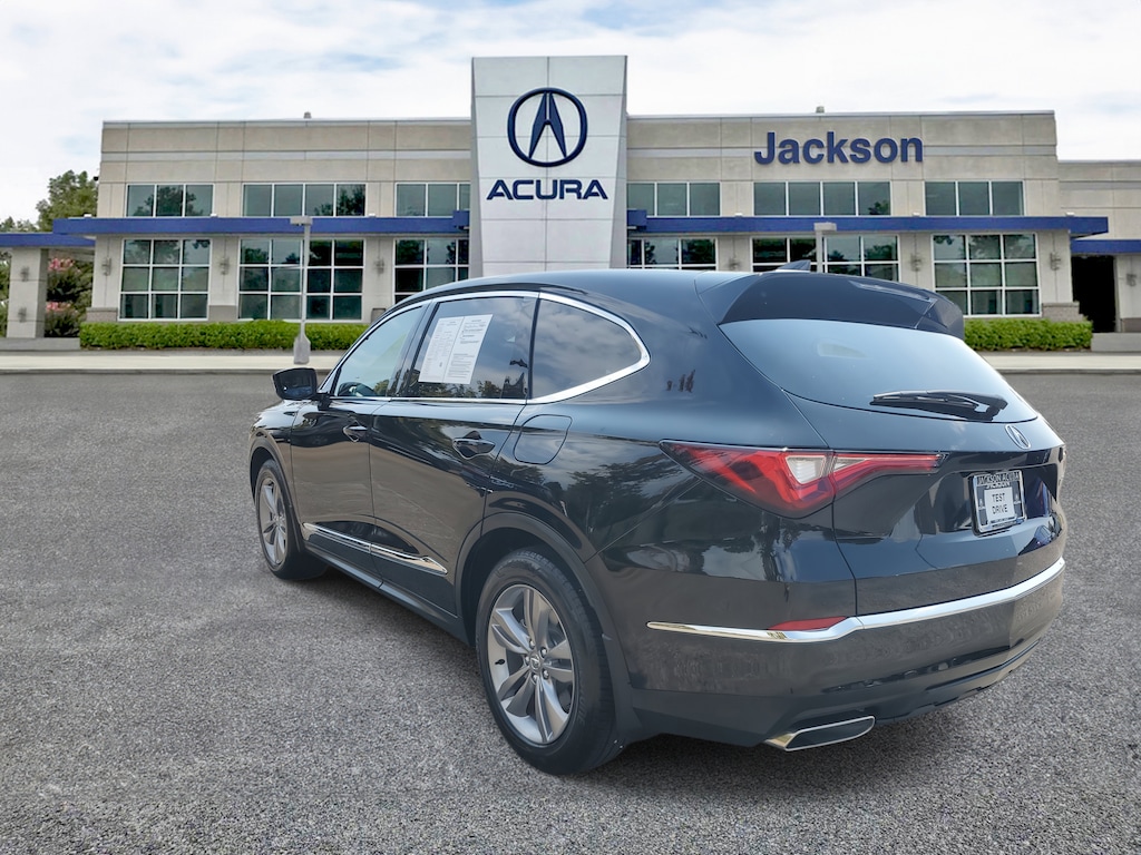Certified 2024 Acura MDX Premium Pkg SUV