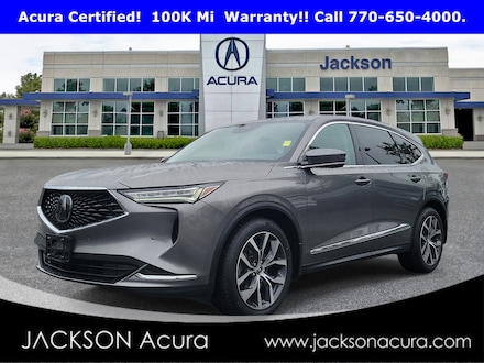 2023 Acura MDX w/Technology Package SUV