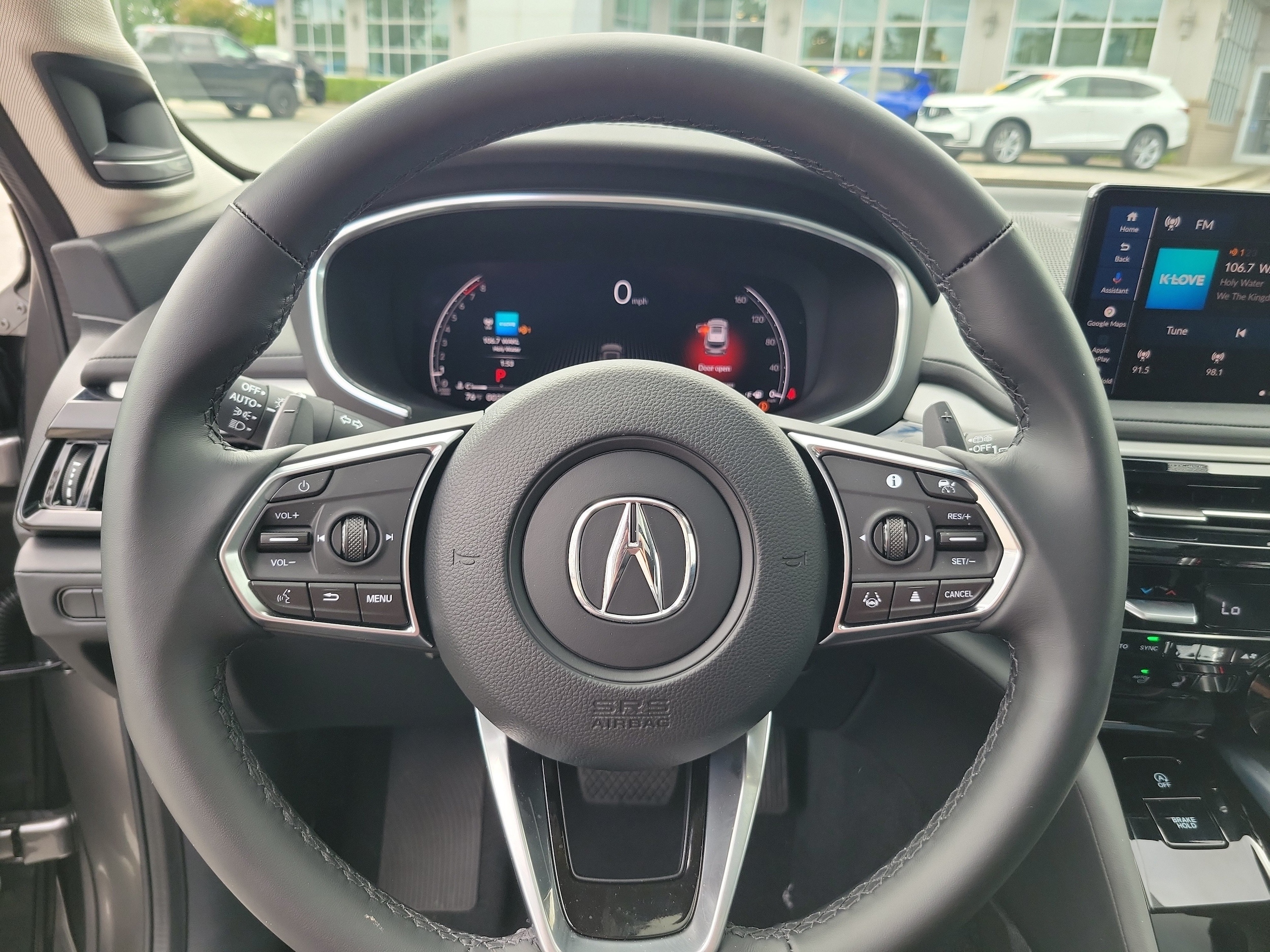 2026 Acura MDX Technology Package - Photo 17