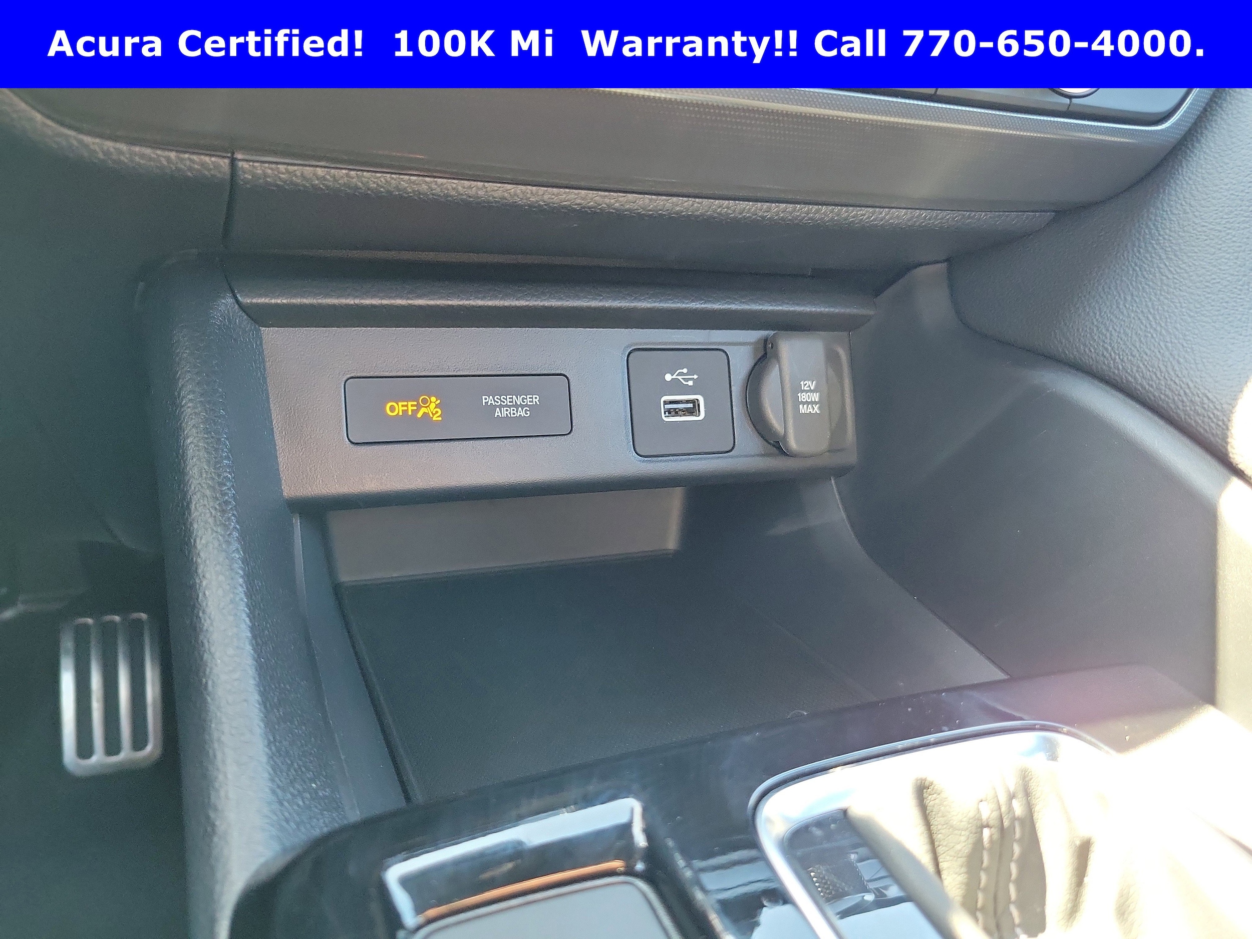 2024 Acura Integra A-Spec - Photo 24