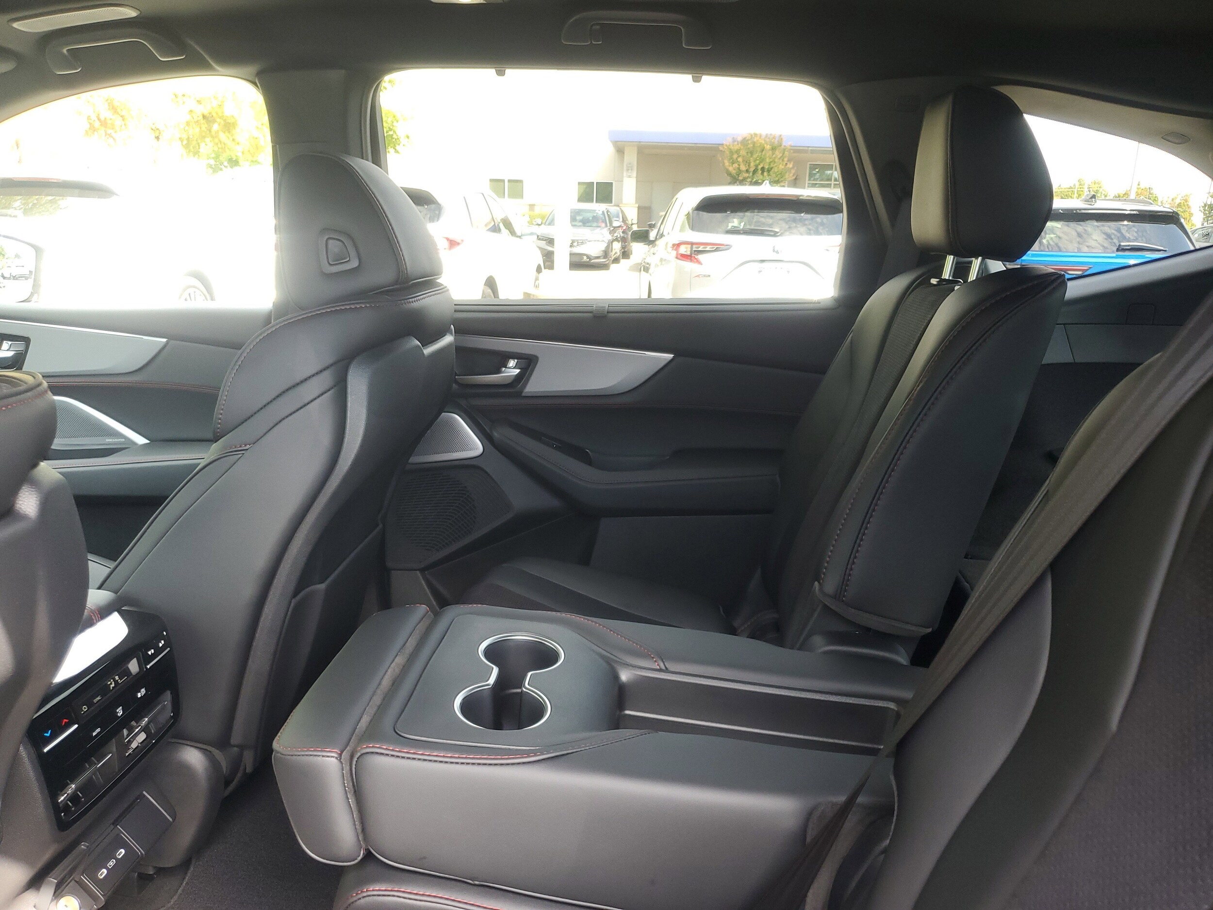 2026 Acura MDX A-Spec Package - Photo 13