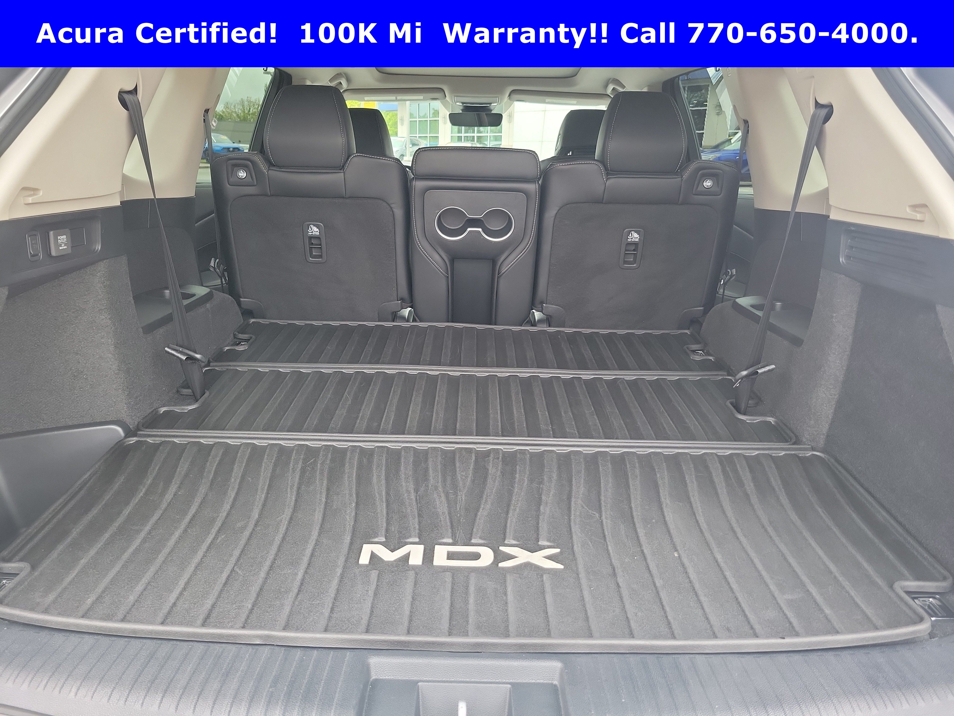 2024 Acura MDX Technology Package - Photo 8