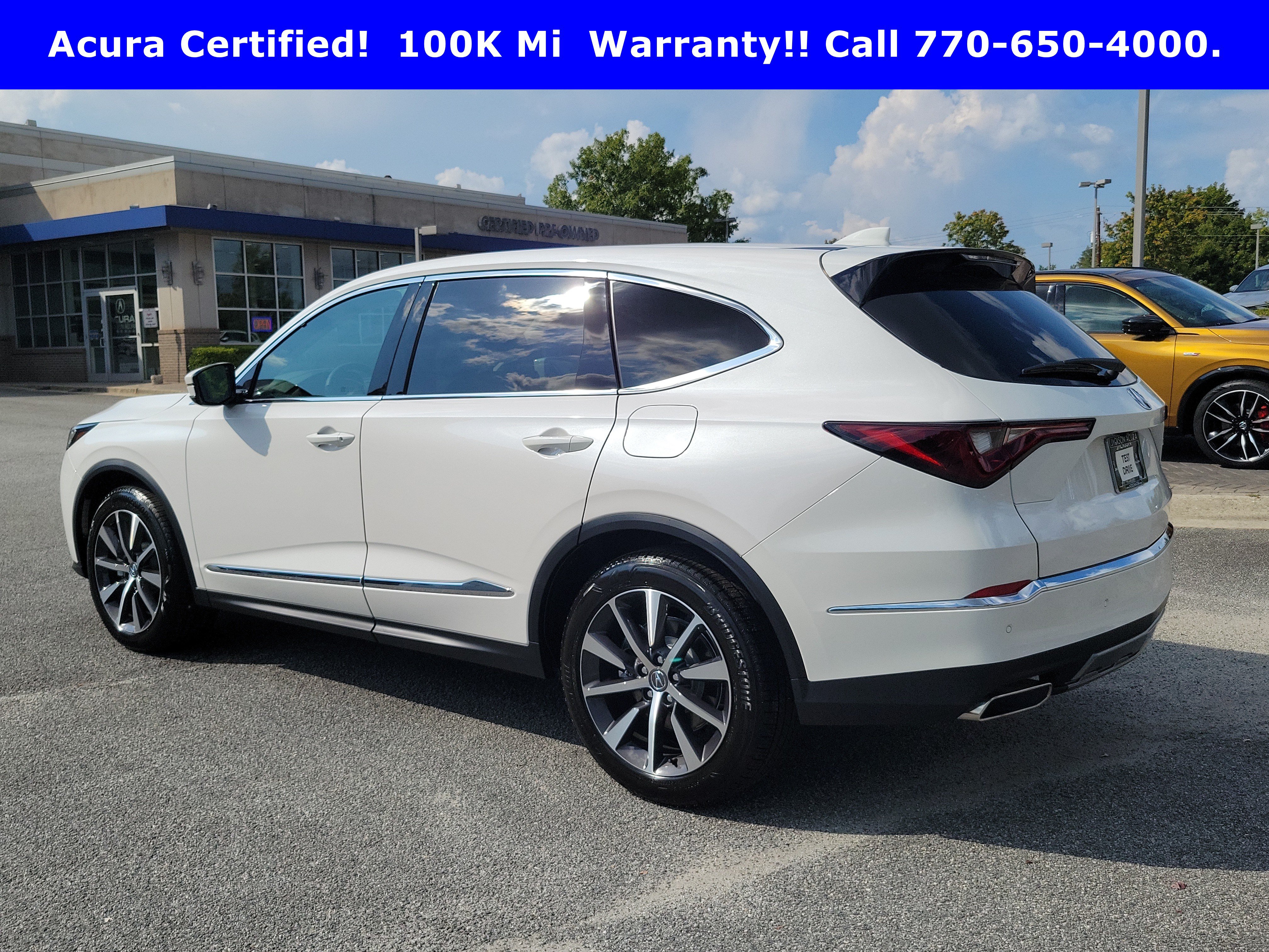 2026 Acura MDX Technology Package - Photo 6