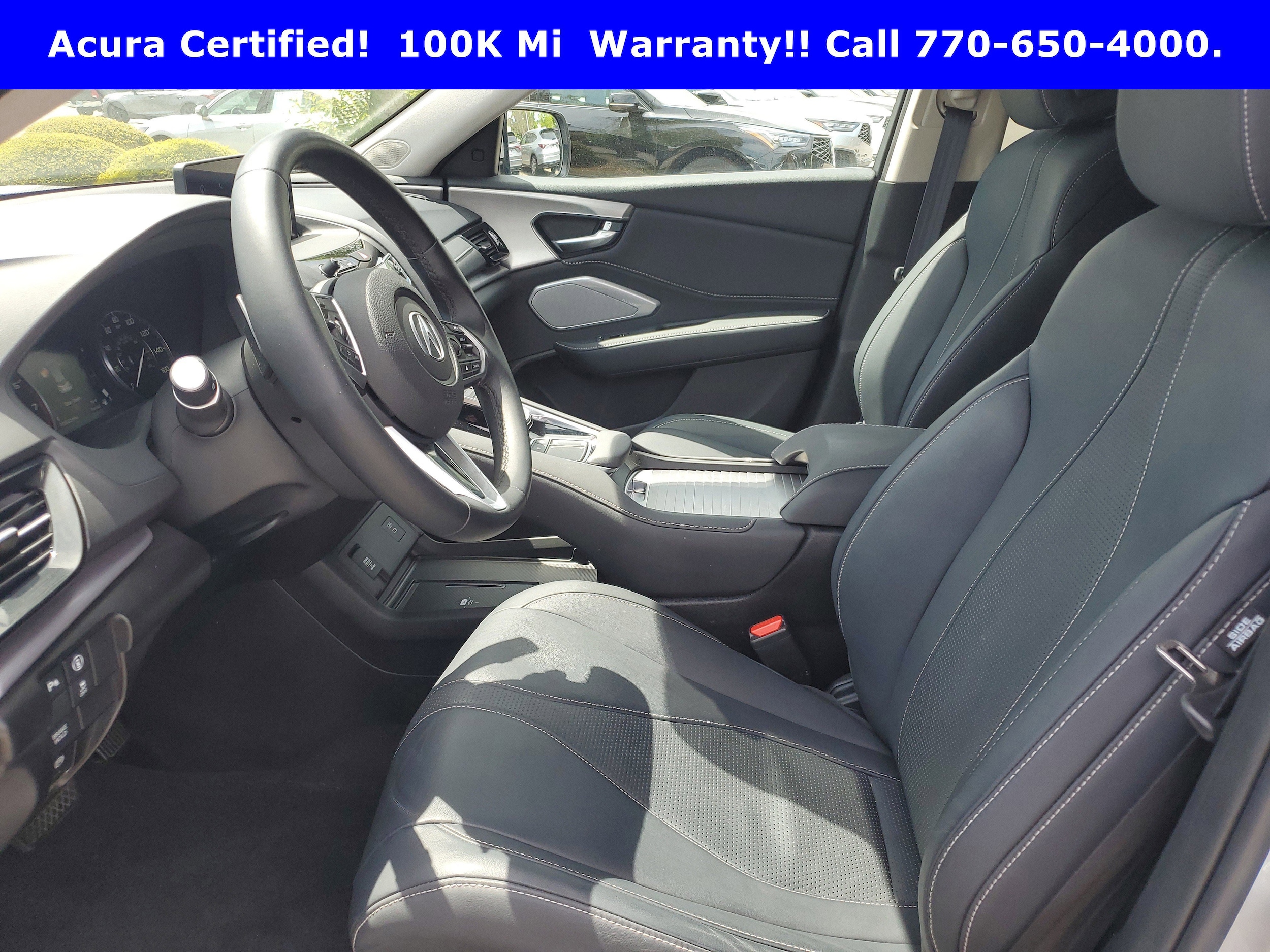 2023 Acura RDX Technology Package - Photo 16