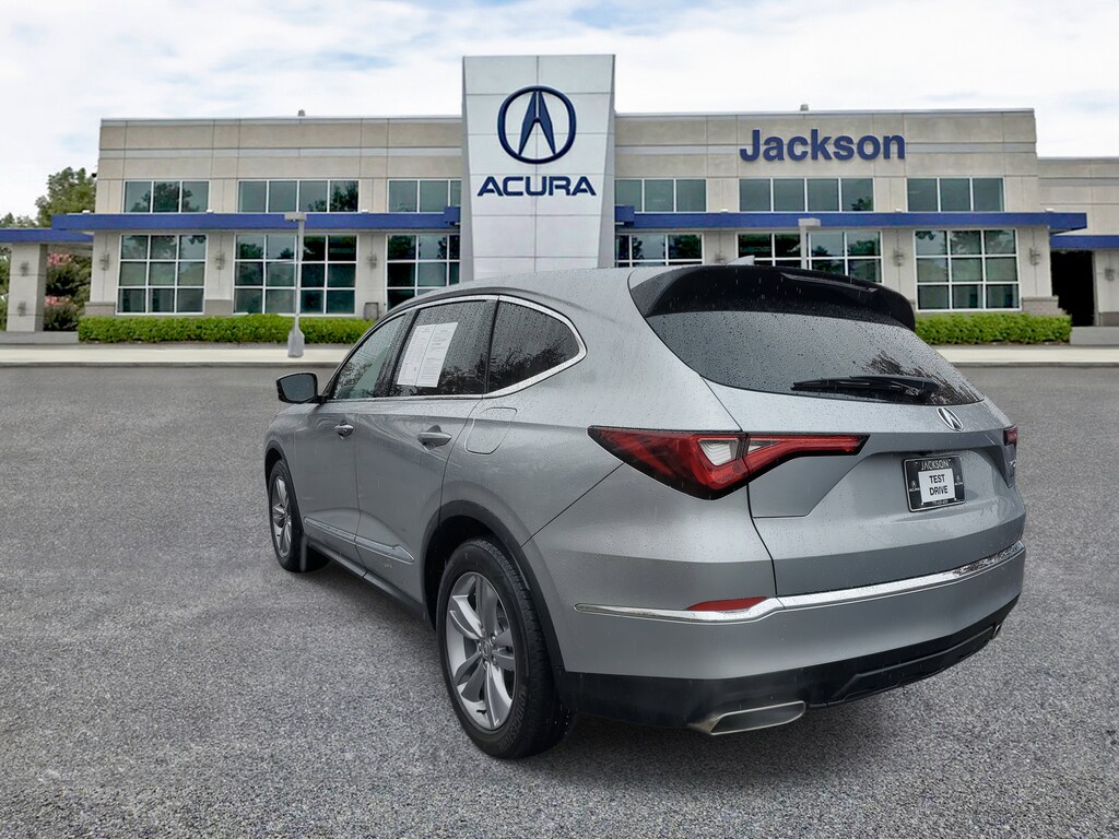 Used 2024 Acura MDX Premium Pkg SUV