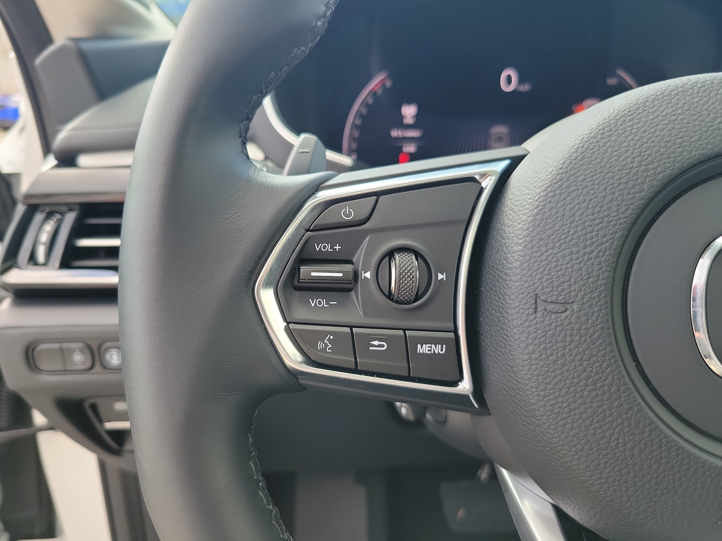 2026 Acura MDX Technology Package - Photo 18