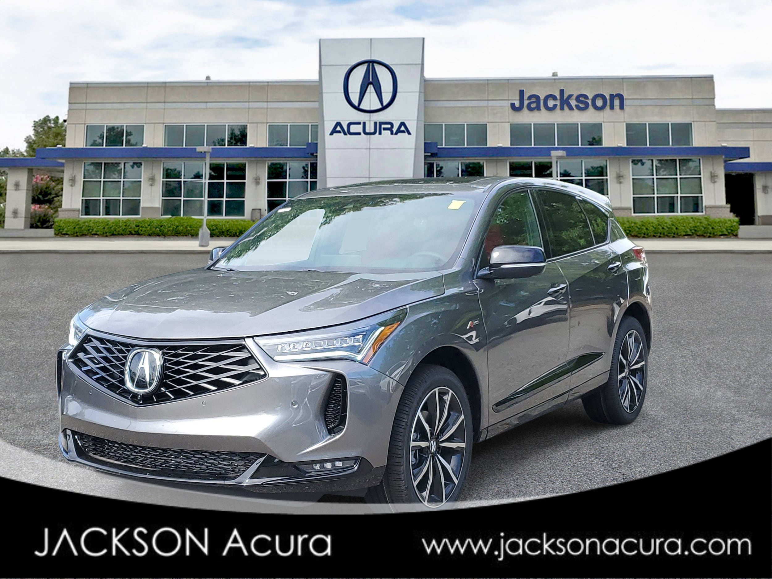 2026 Acura RDX A-Spec w/ Advance Package SH-AWD's photo