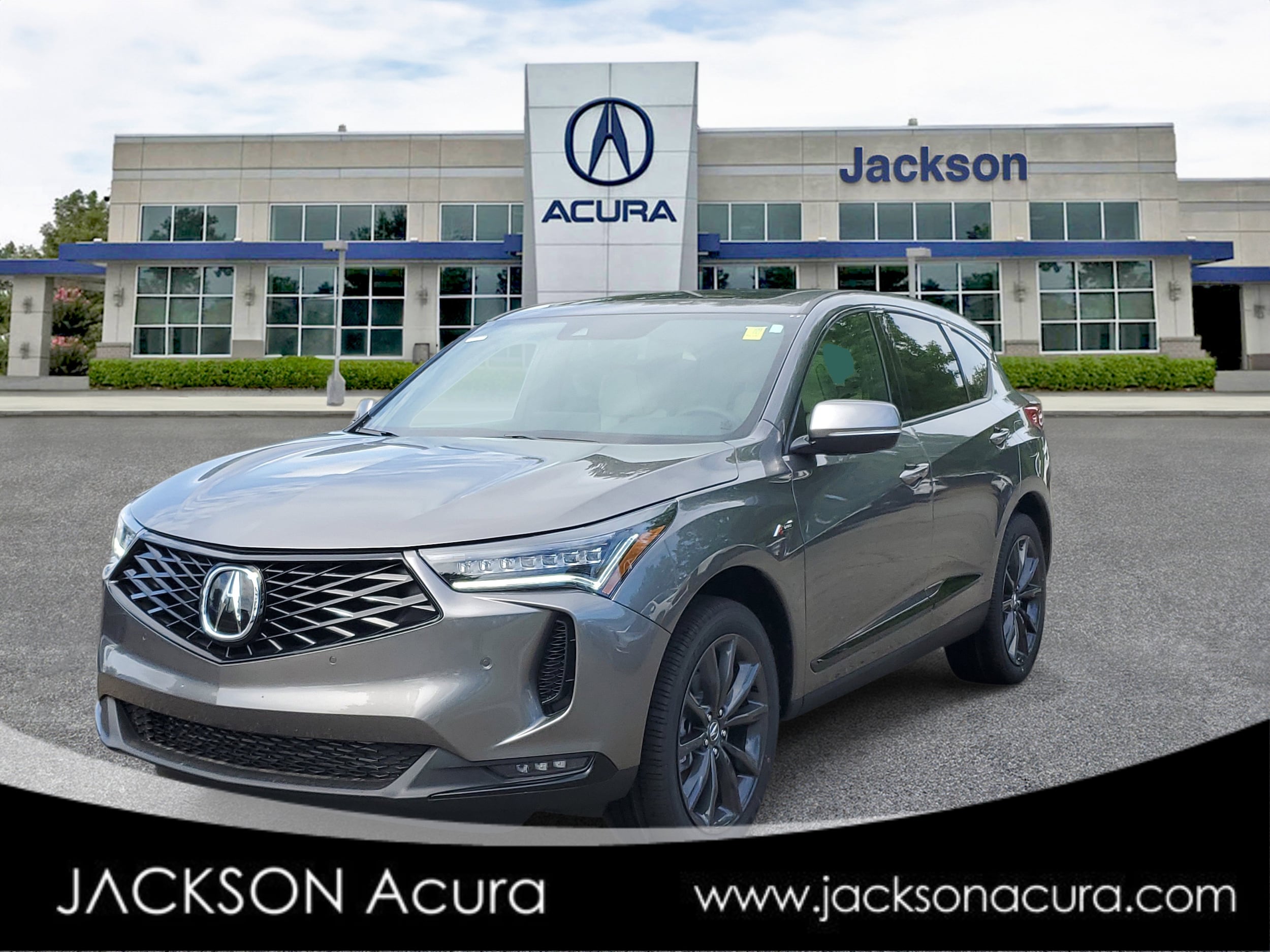 2026 Acura RDX A-Spec Package SH-AWD's photo