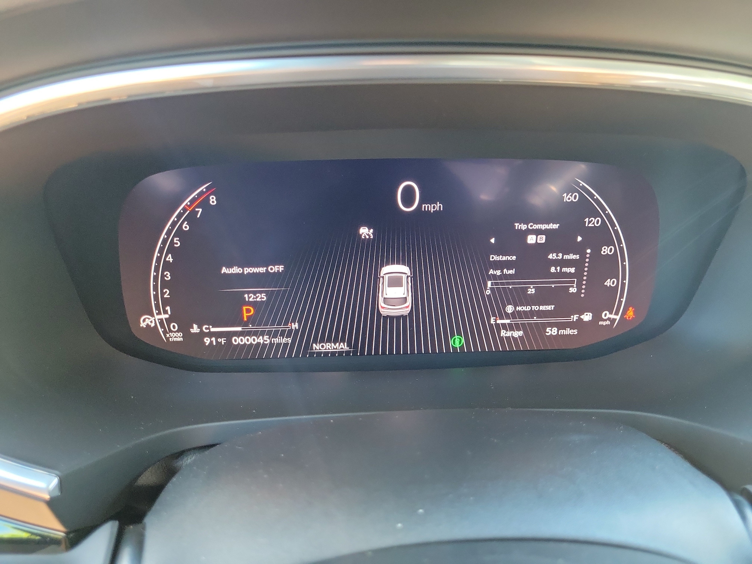 2026 Acura MDX Advance Package - Photo 26