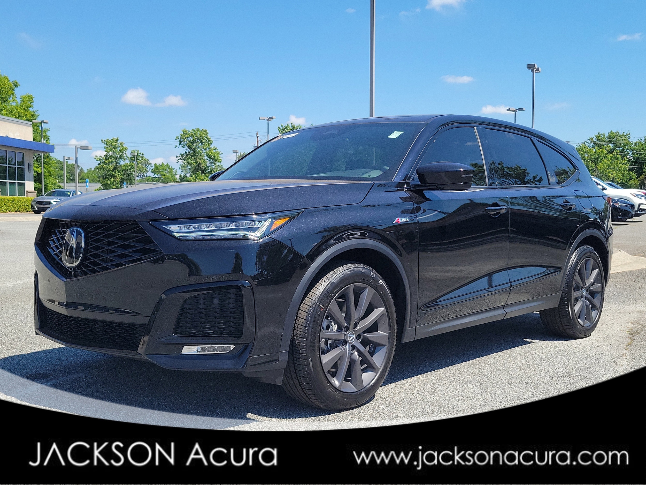 2026 Acura MDX SH-AWD A-Spec Package's photo