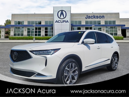 2024 Acura MDX w/Technology Package SUV