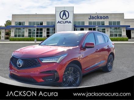 2021 Acura RDX w/A-Spec Package SUV