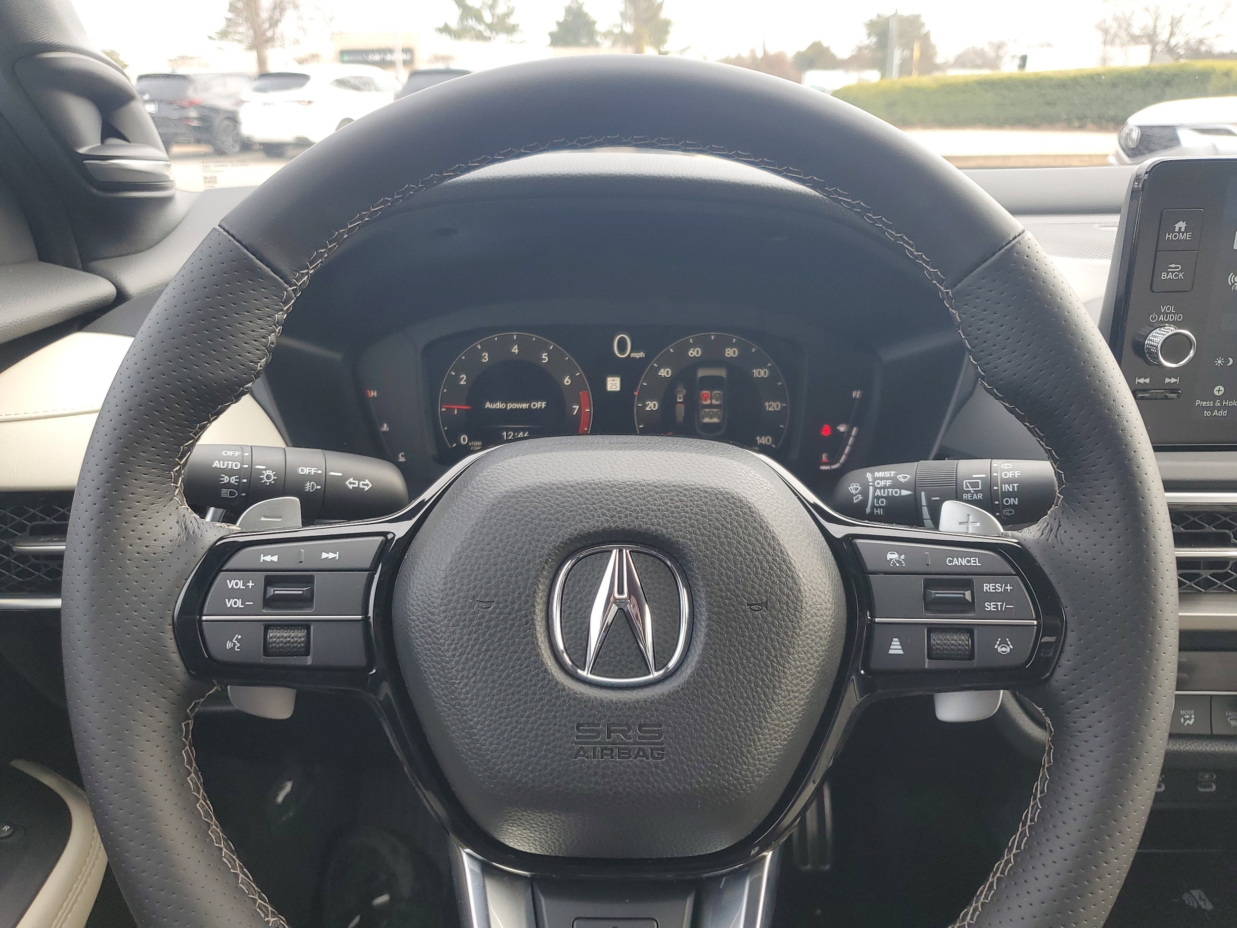 2026 Acura ADX A-spec w/Advance Package - Photo 26