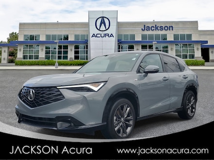 2025 Acura ADX w/A-Spec Package SUV