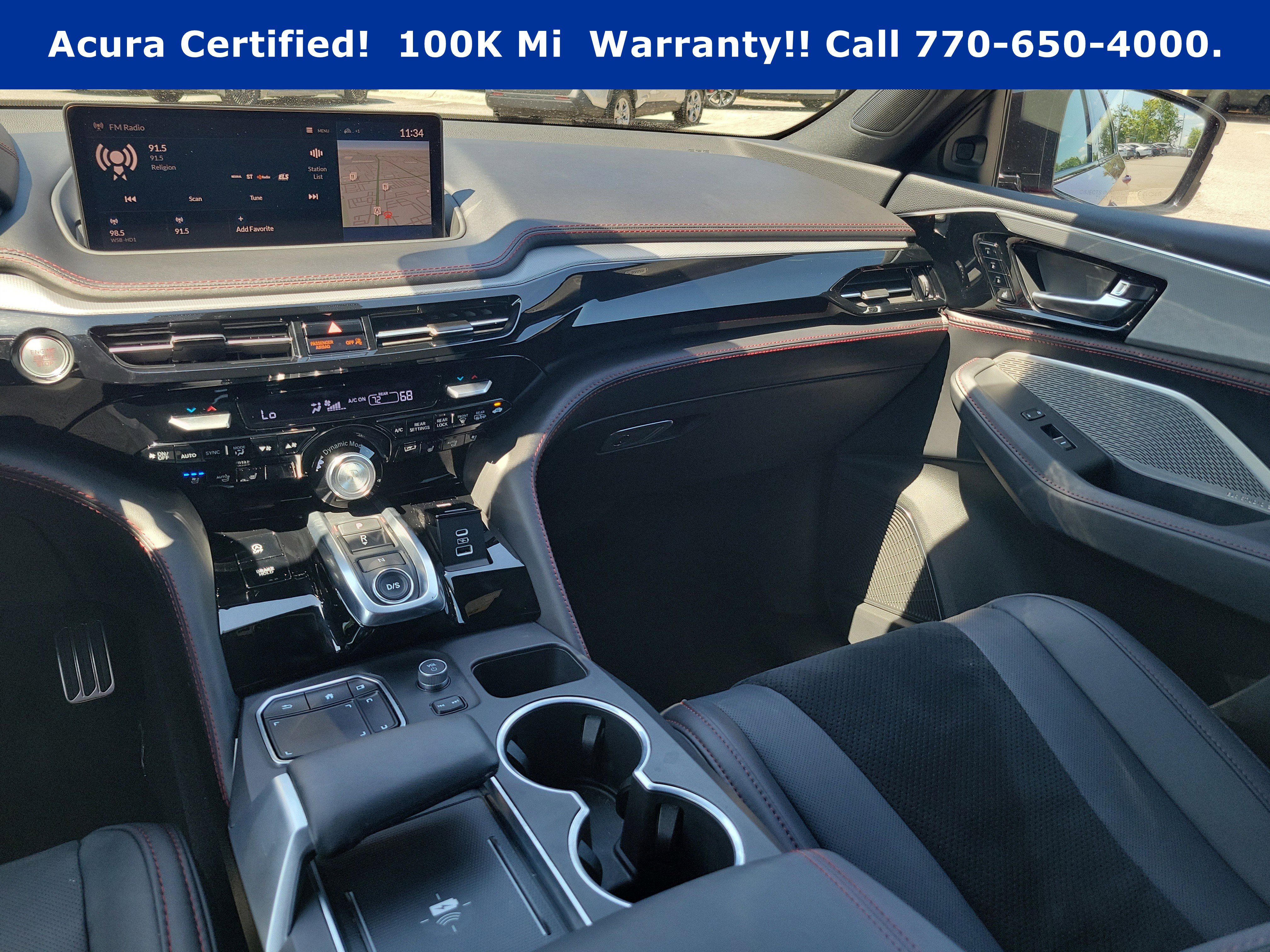 2024 Acura MDX A-Spec Package - Photo 13