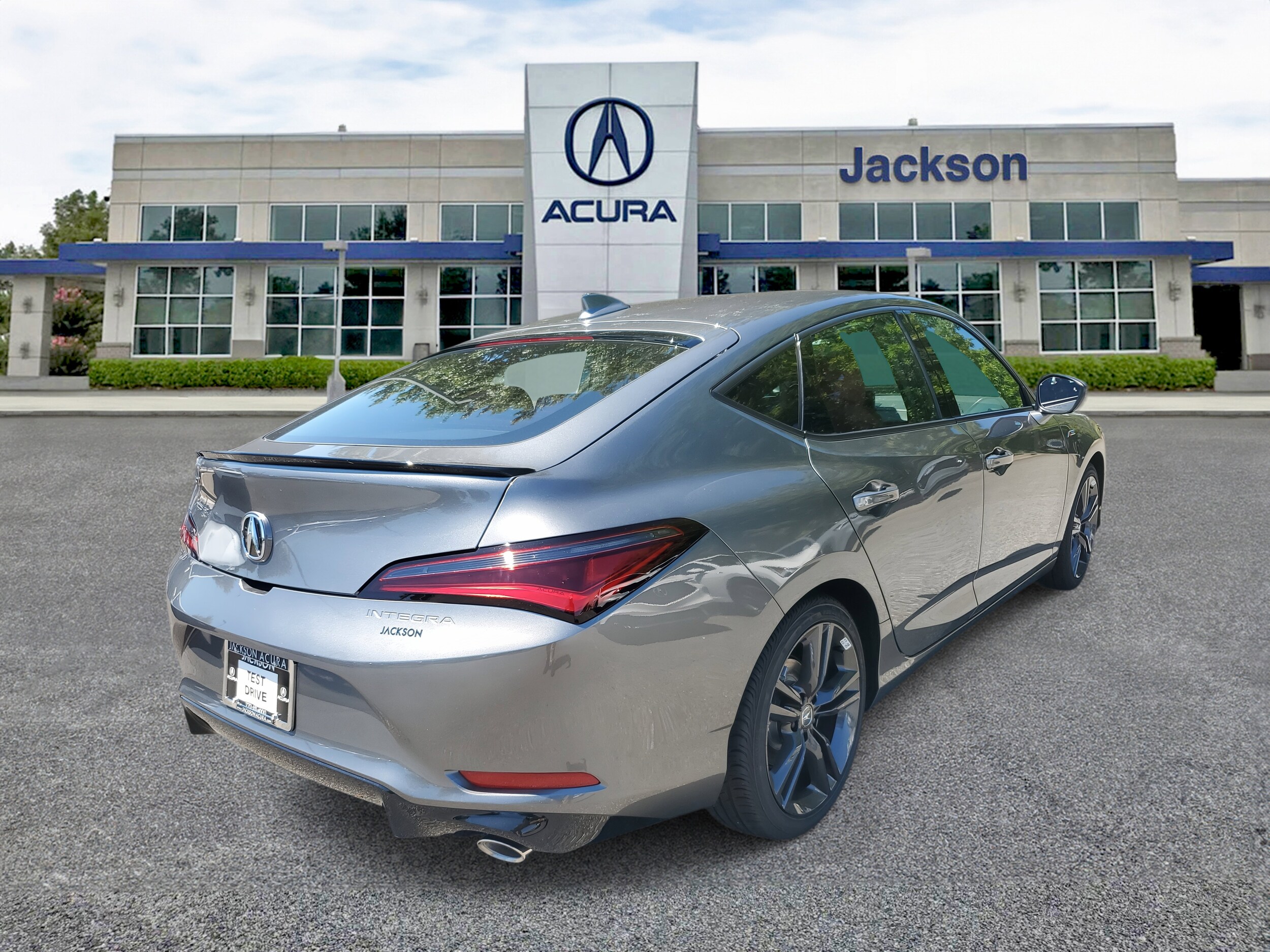 2025 Acura Integra A-Spec photo 4