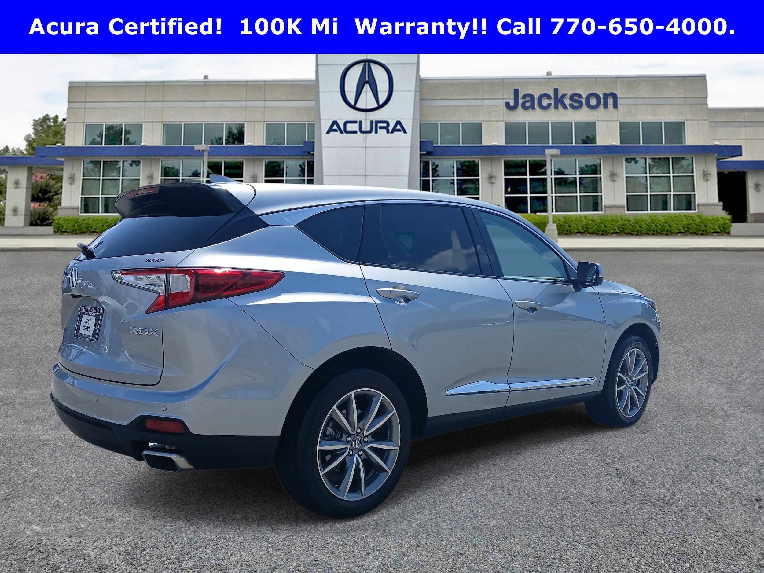 2023 Acura RDX Technology Package - Photo 4